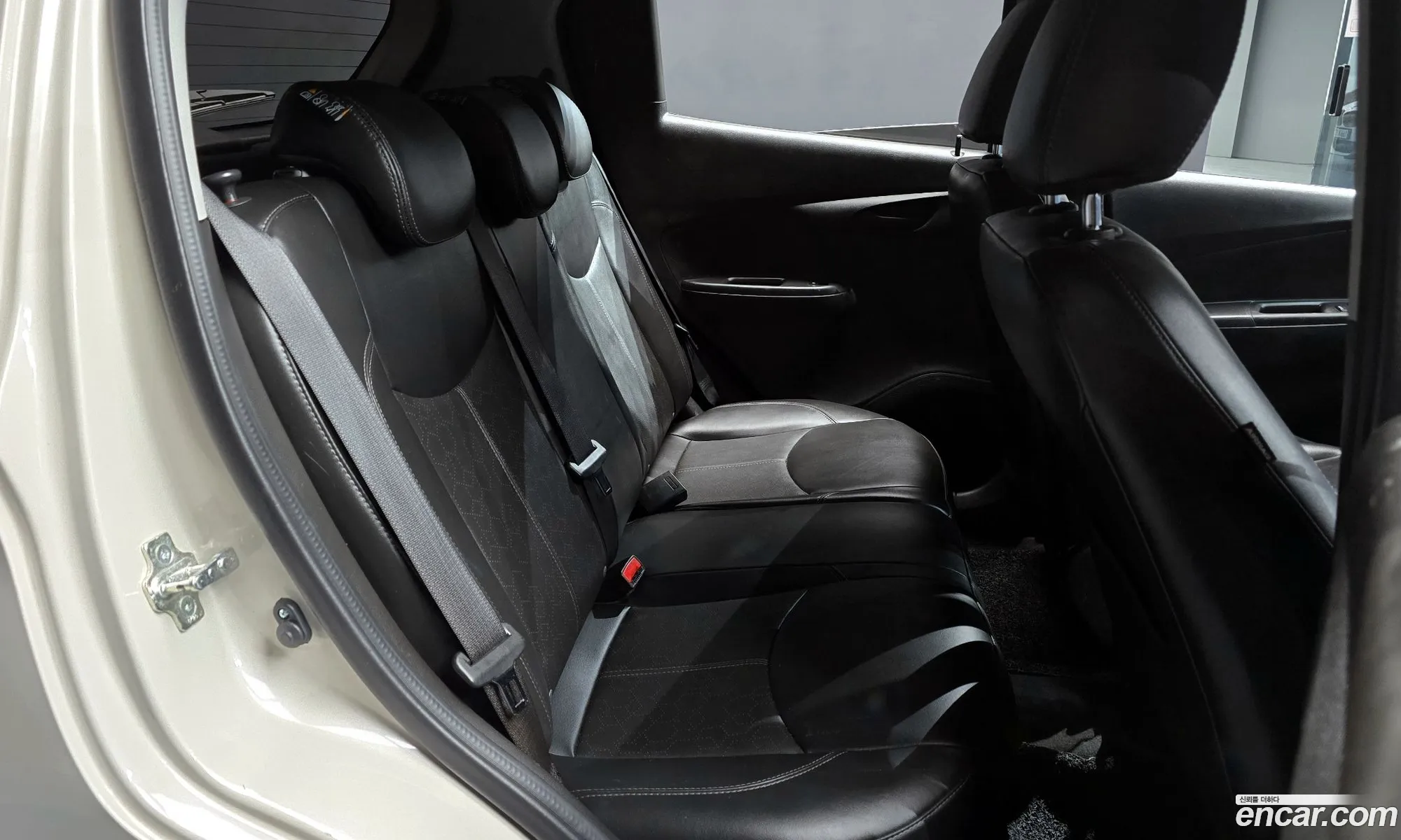 Chevrolet (GM Daewoo) The Next Spark 2016 — 8