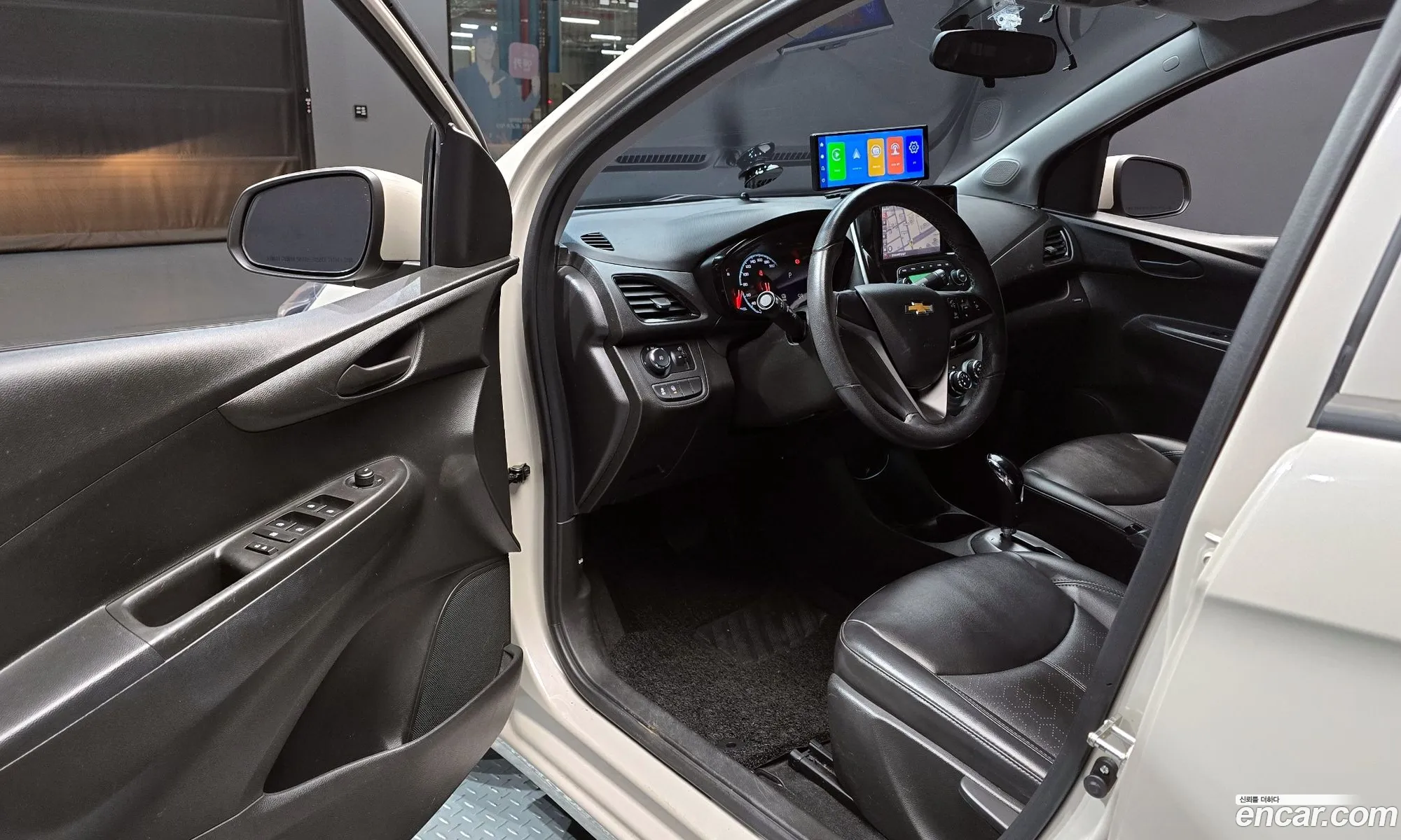 Chevrolet (GM Daewoo) The Next Spark 2016 — 16