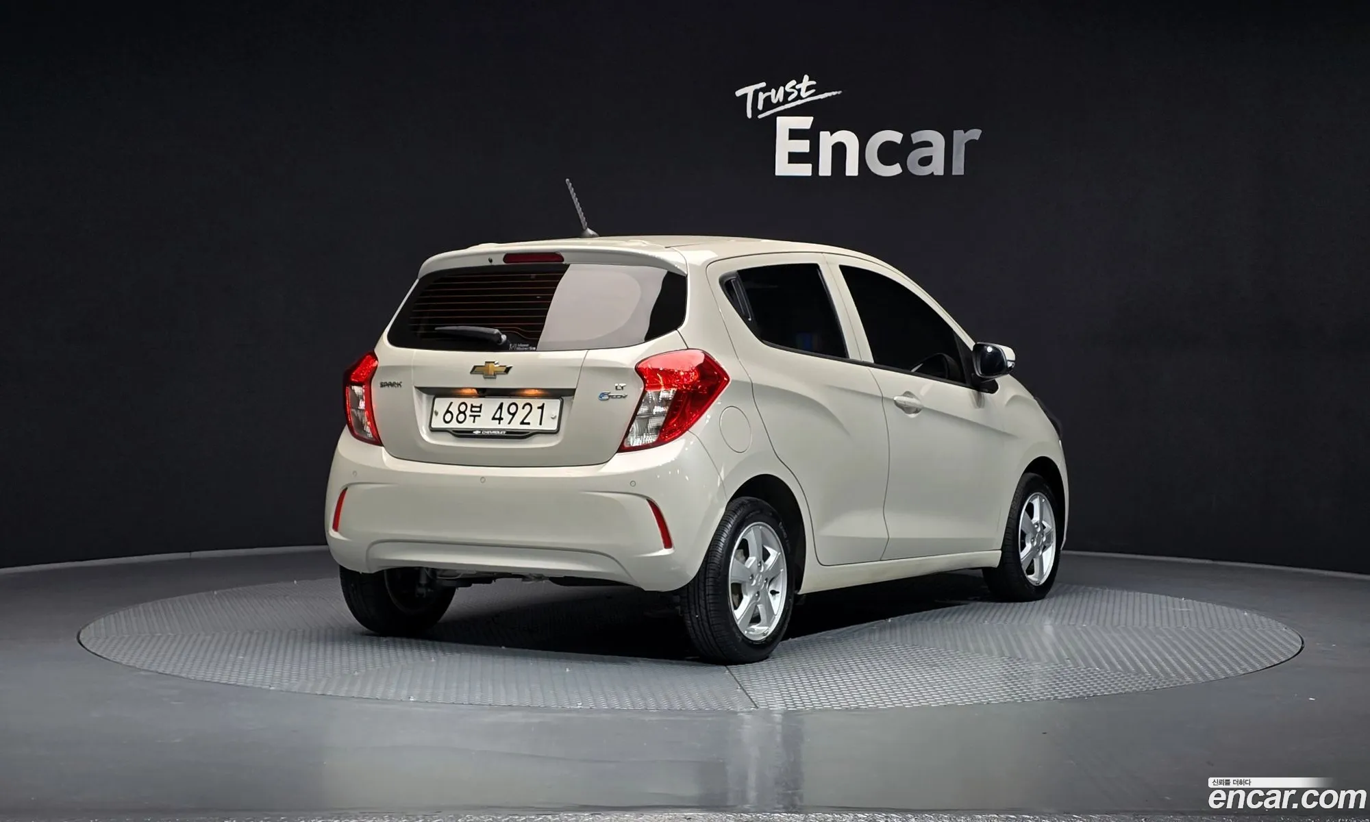 Chevrolet (GM Daewoo) The Next Spark 2016 — 13