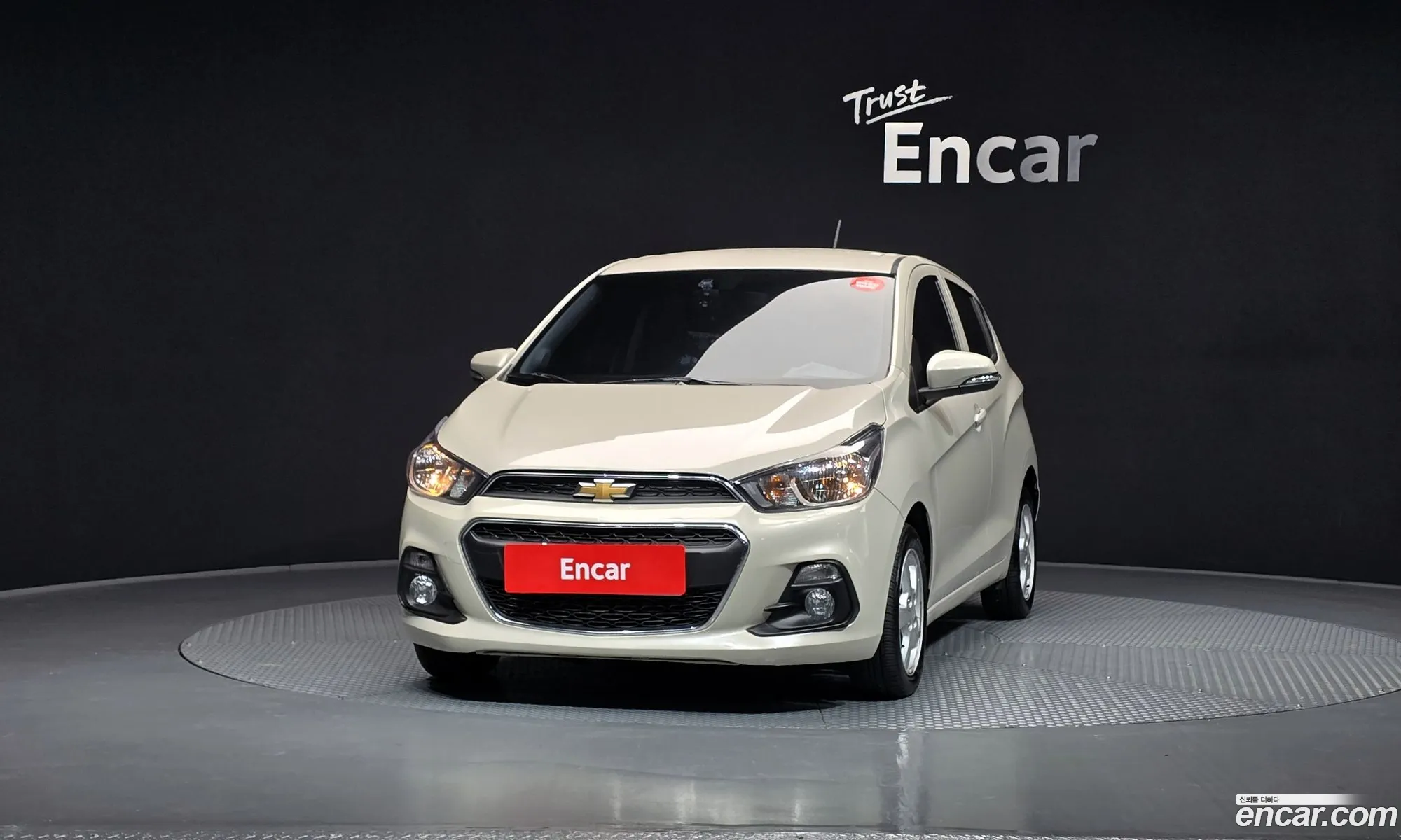 Chevrolet (GM Daewoo) The Next Spark 2016 — 10