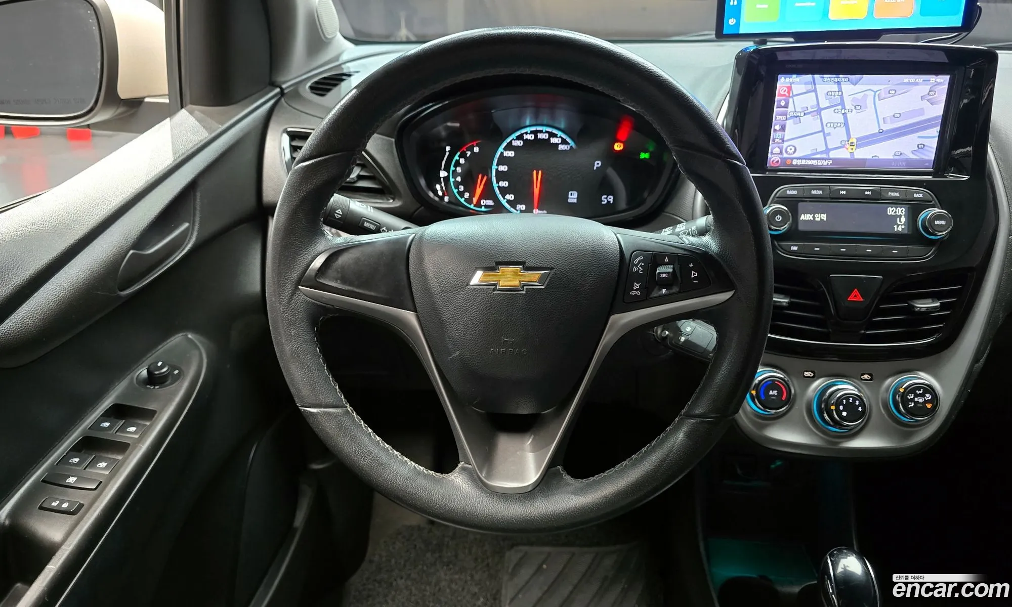 Chevrolet (GM Daewoo) The Next Spark 2016 — 4