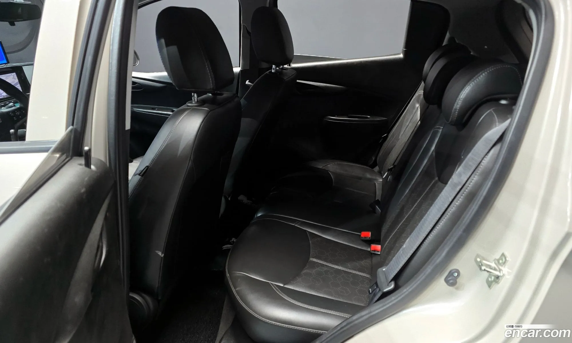 Chevrolet (GM Daewoo) The Next Spark 2016 — 7