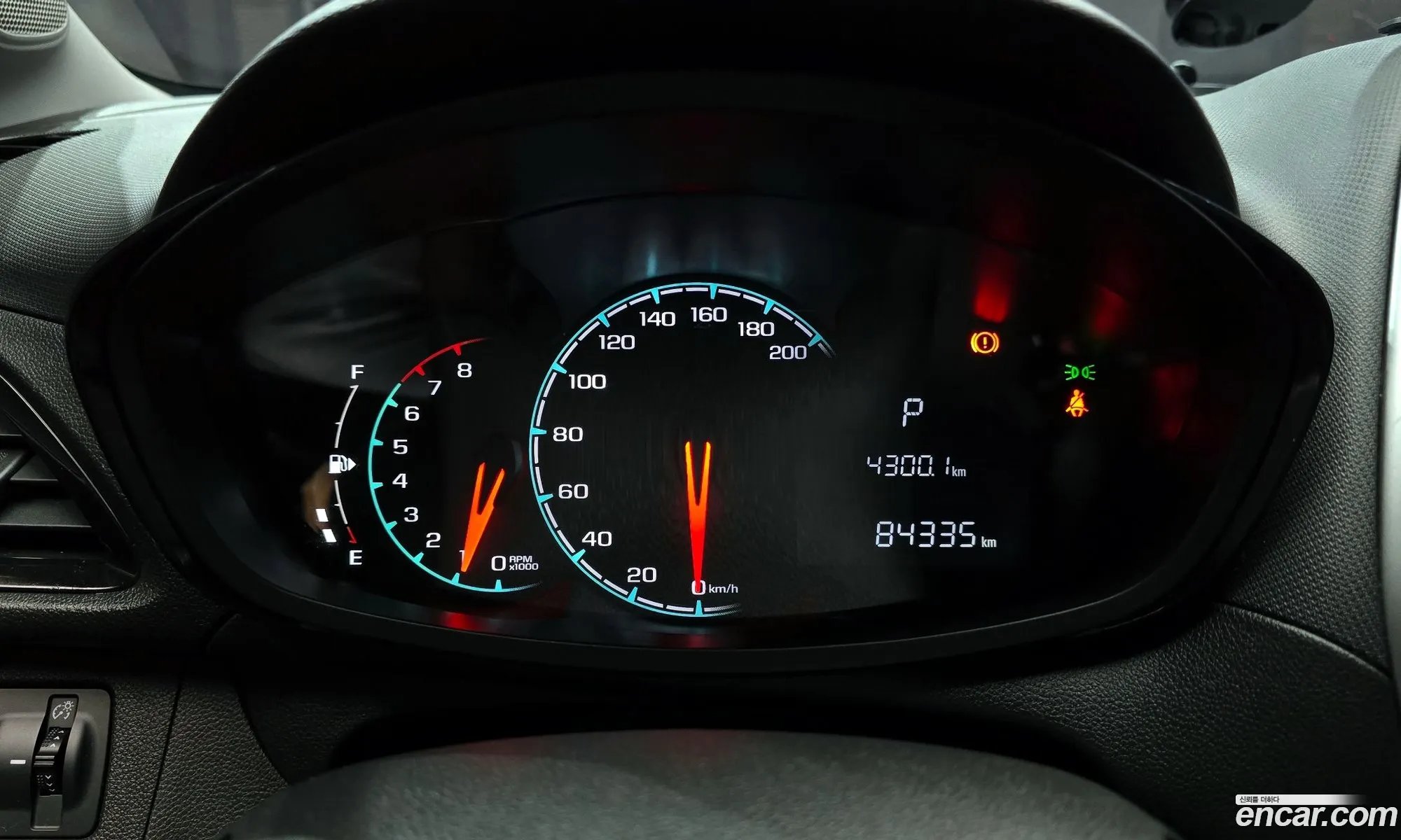 Chevrolet (GM Daewoo) The Next Spark 2016 — 3