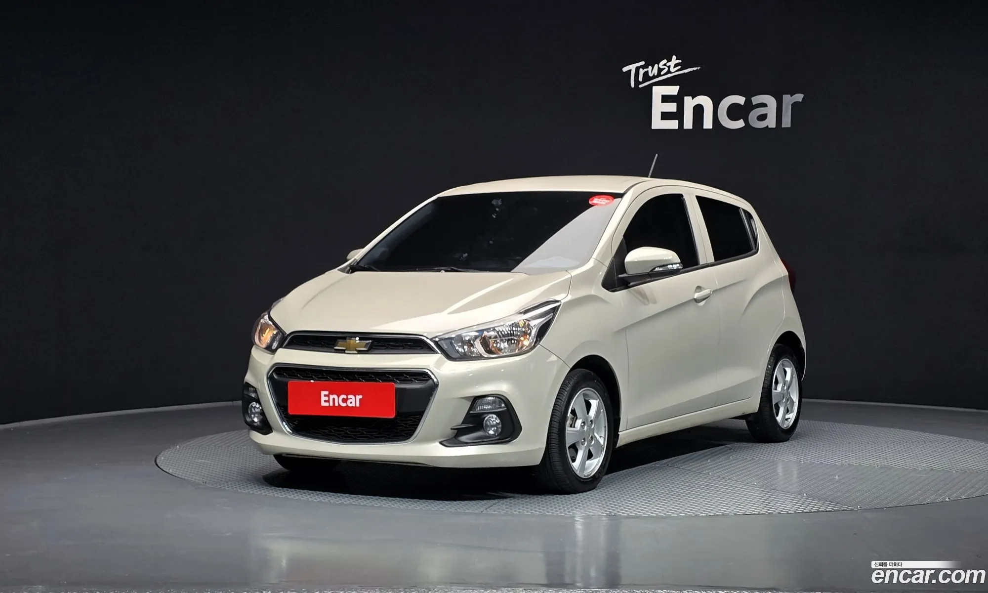 Chevrolet (GM Daewoo) The Next Spark 2016 — 11