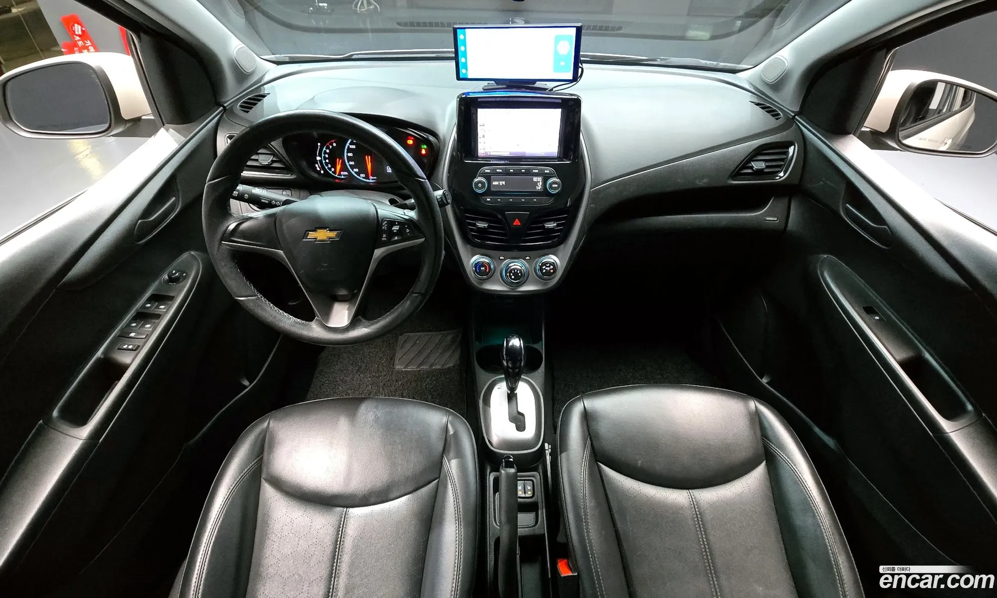 Chevrolet (GM Daewoo) The Next Spark 2016 — 14