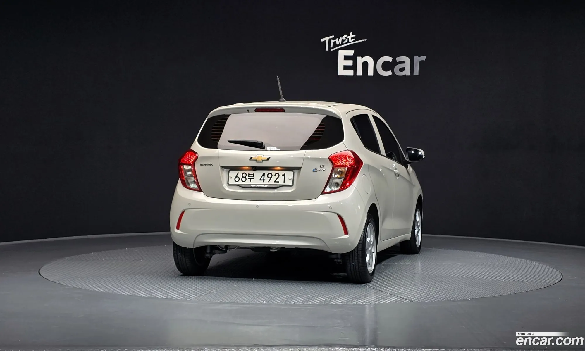 Chevrolet (GM Daewoo) The Next Spark 2016 — 6