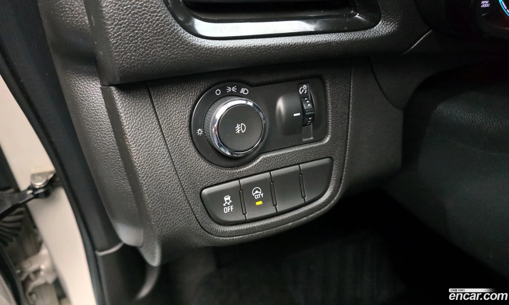 Chevrolet (GM Daewoo) The Next Spark 2016 — 9