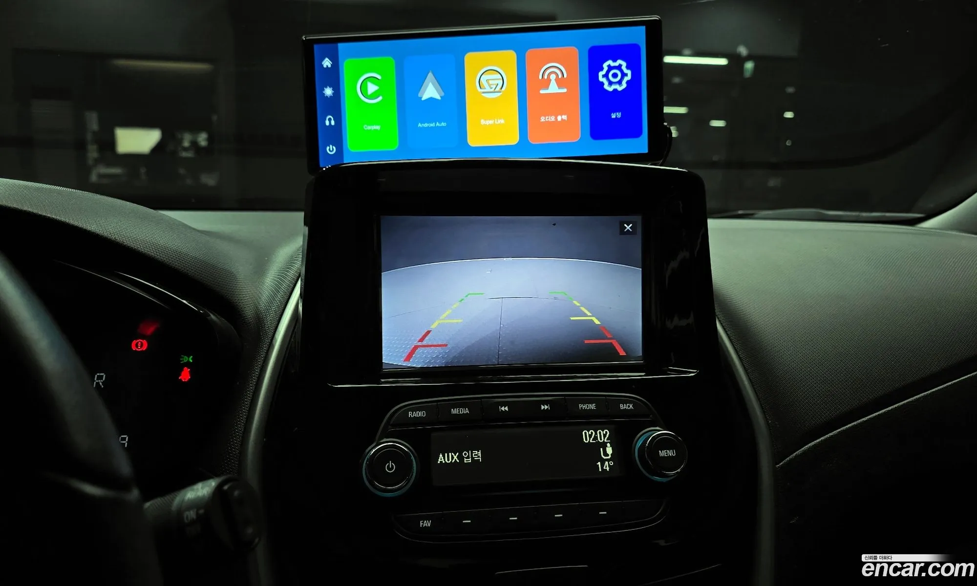 Chevrolet (GM Daewoo) The Next Spark 2016 — 18