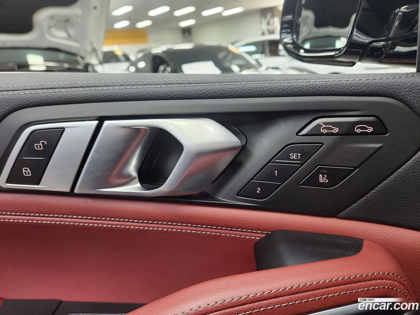 BMW X6 2021 — 10