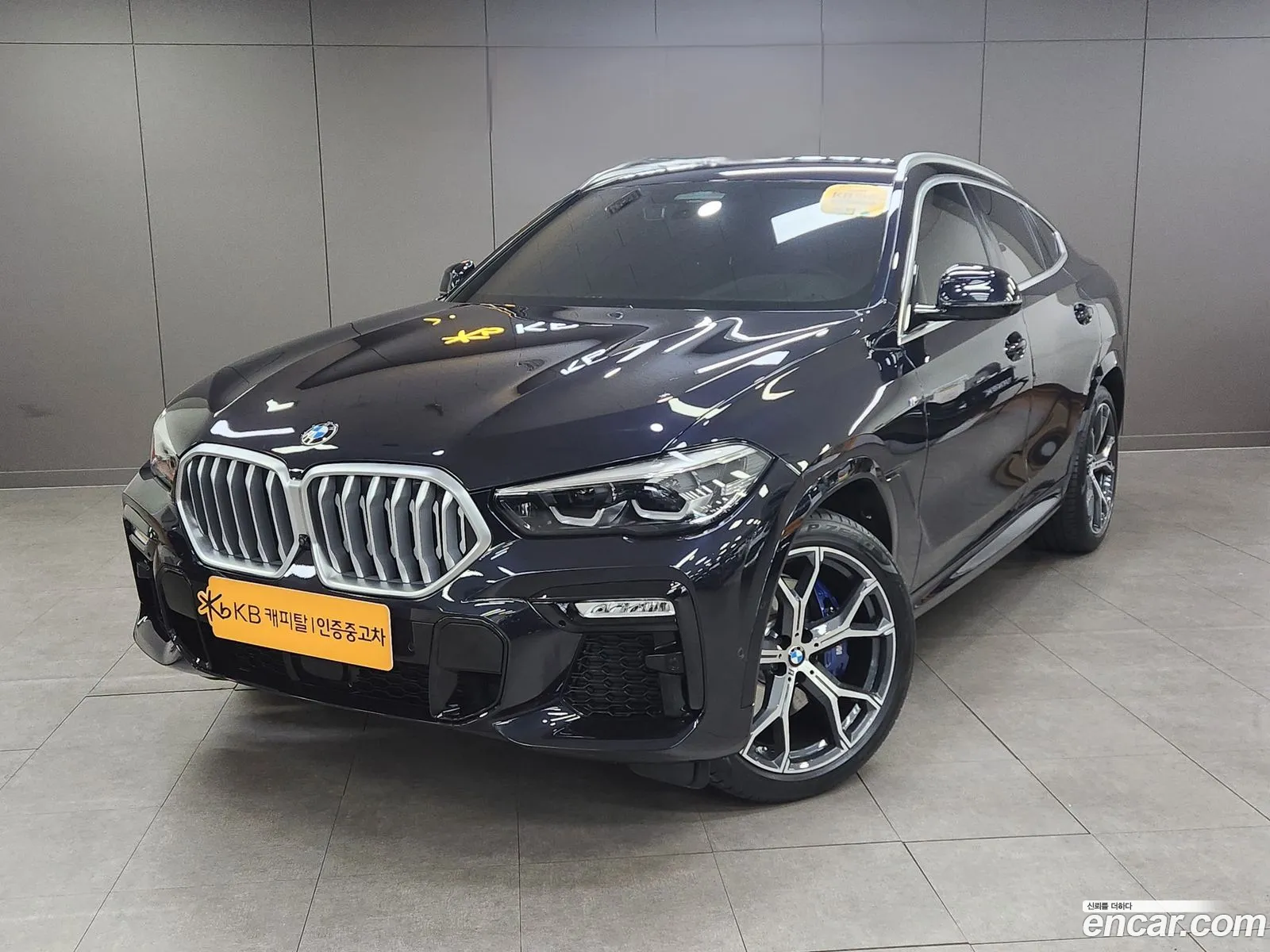 BMW X6 2021 — 19