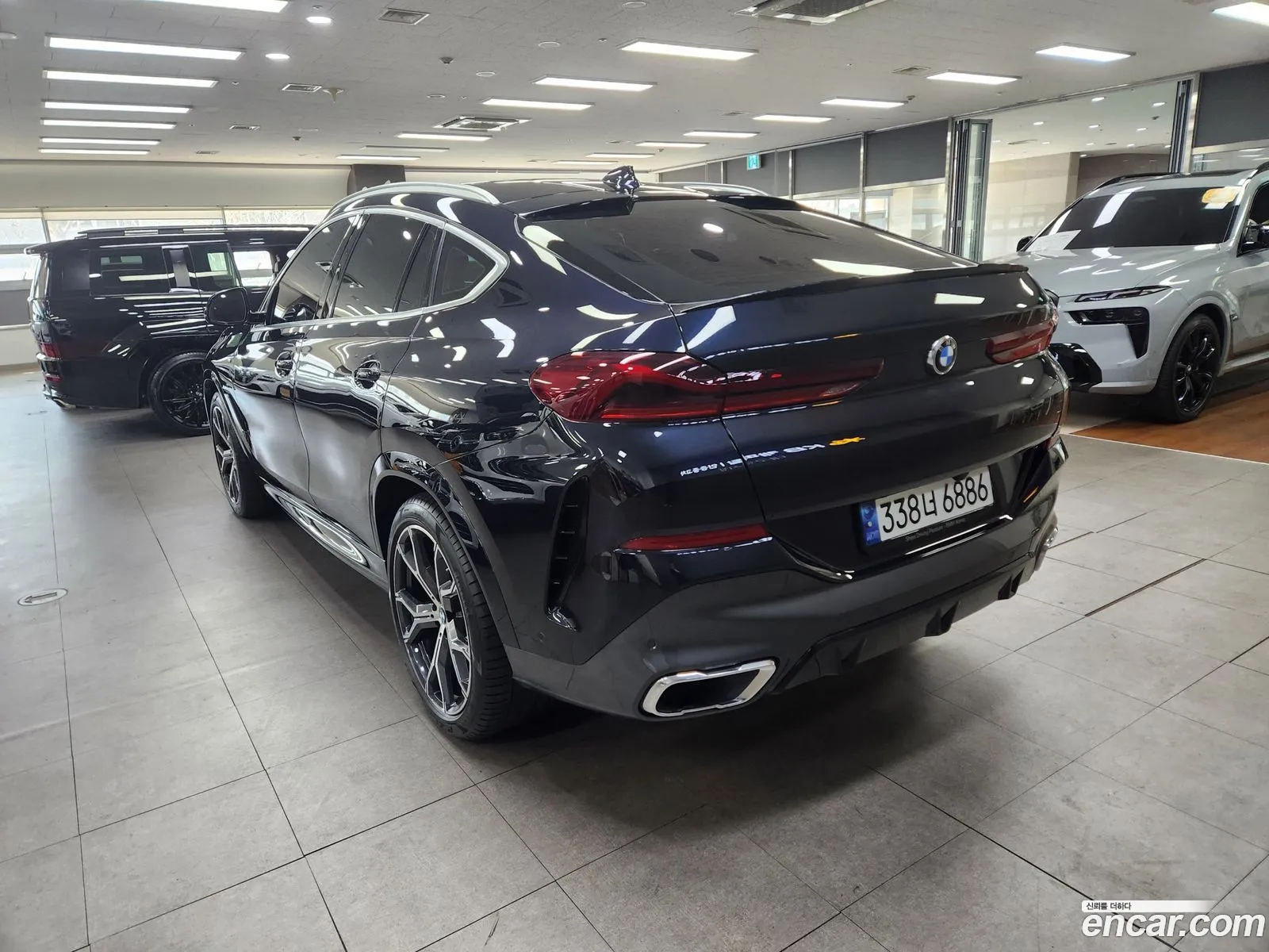 BMW X6 2021 — 9