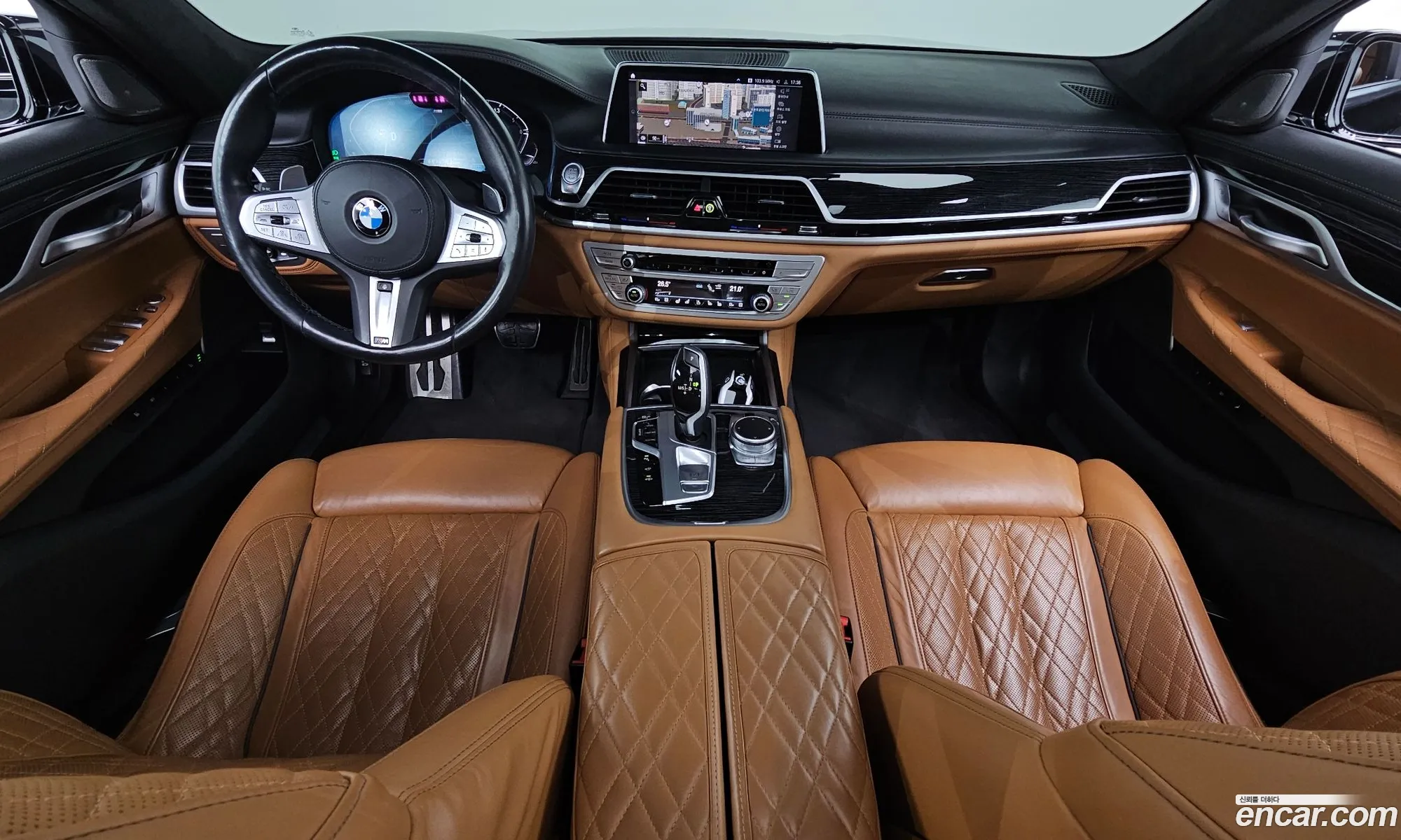 BMW 7 Series 2020 — 9