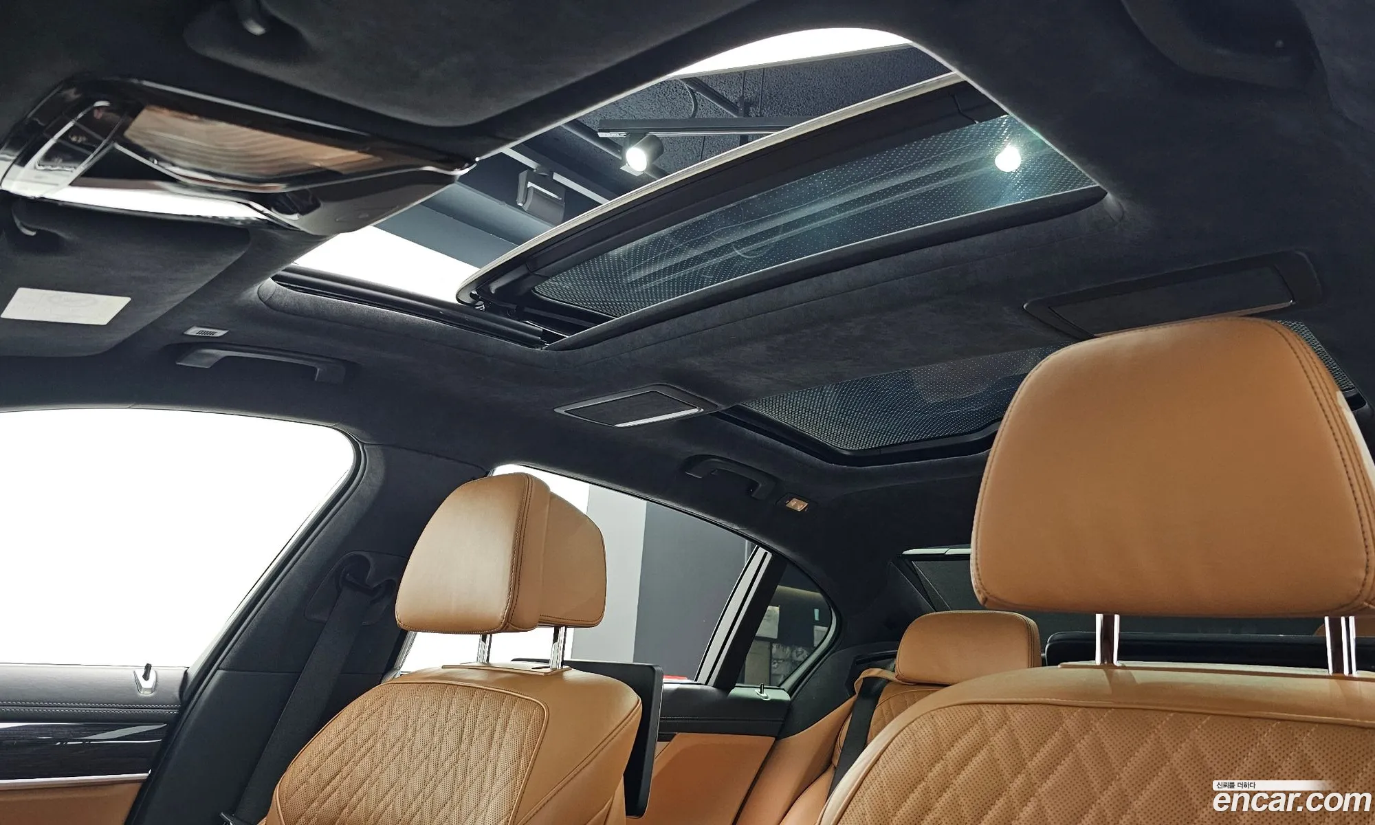 BMW 7 Series 2020 — 18