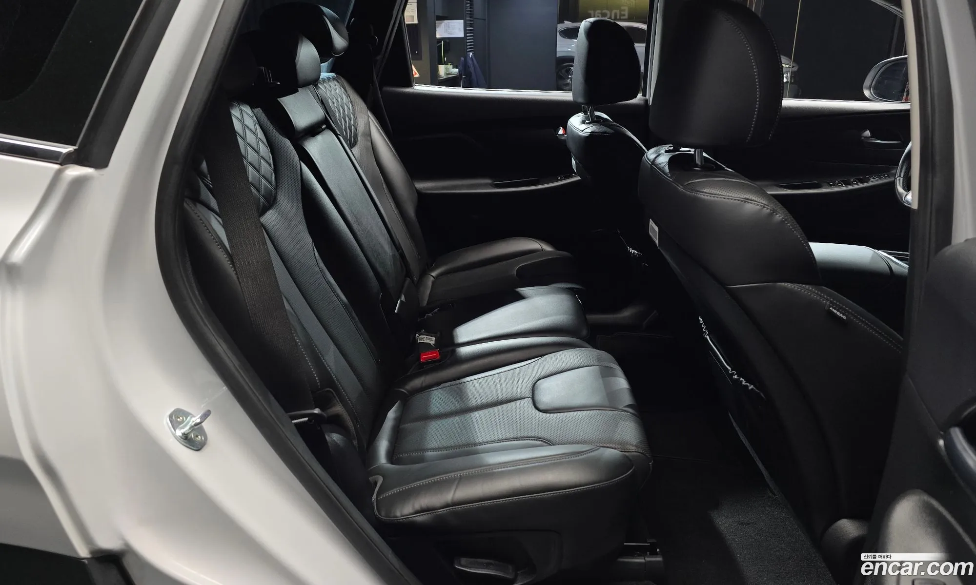 Hyundai Santa Fe 2021 — 11