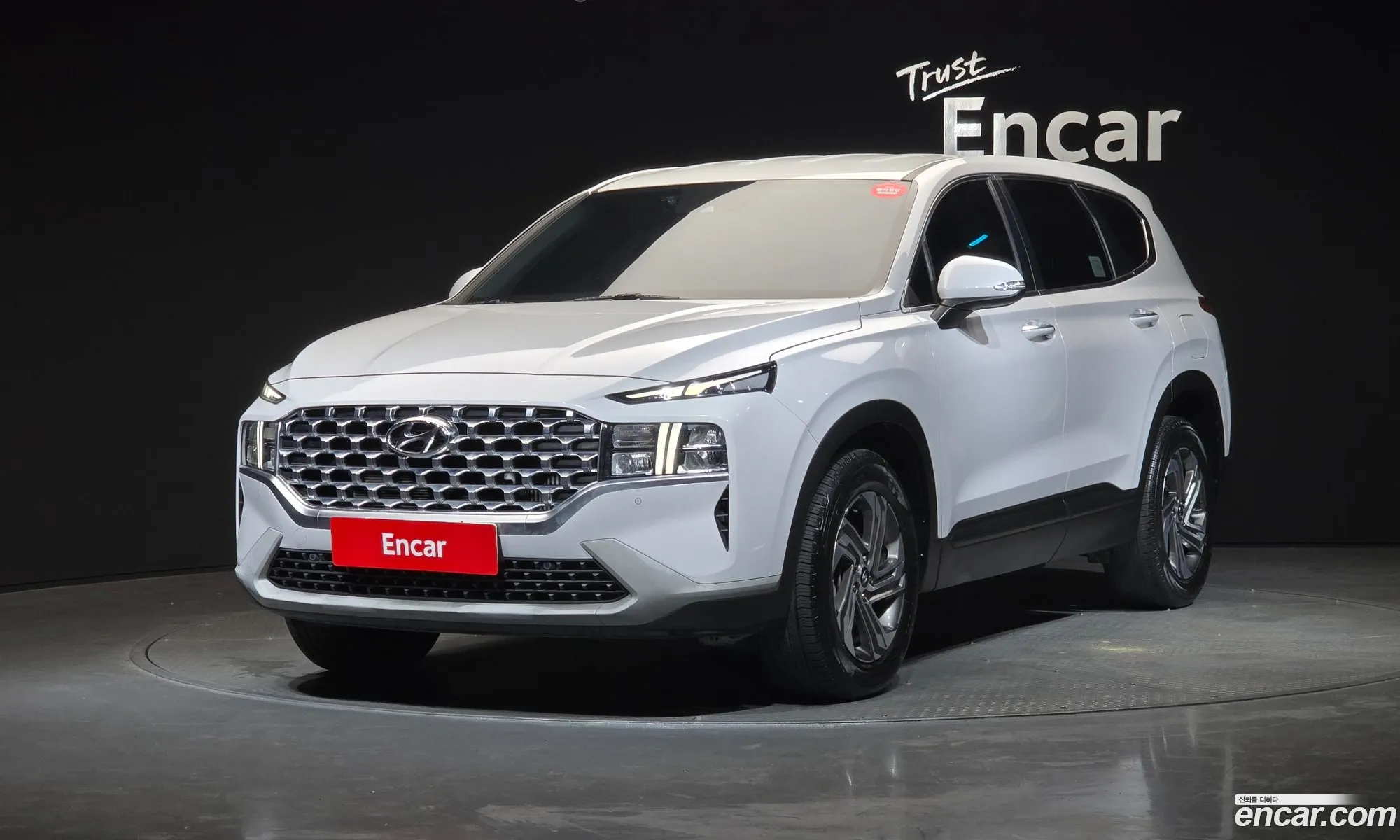 Hyundai Santa Fe 2021 — 17