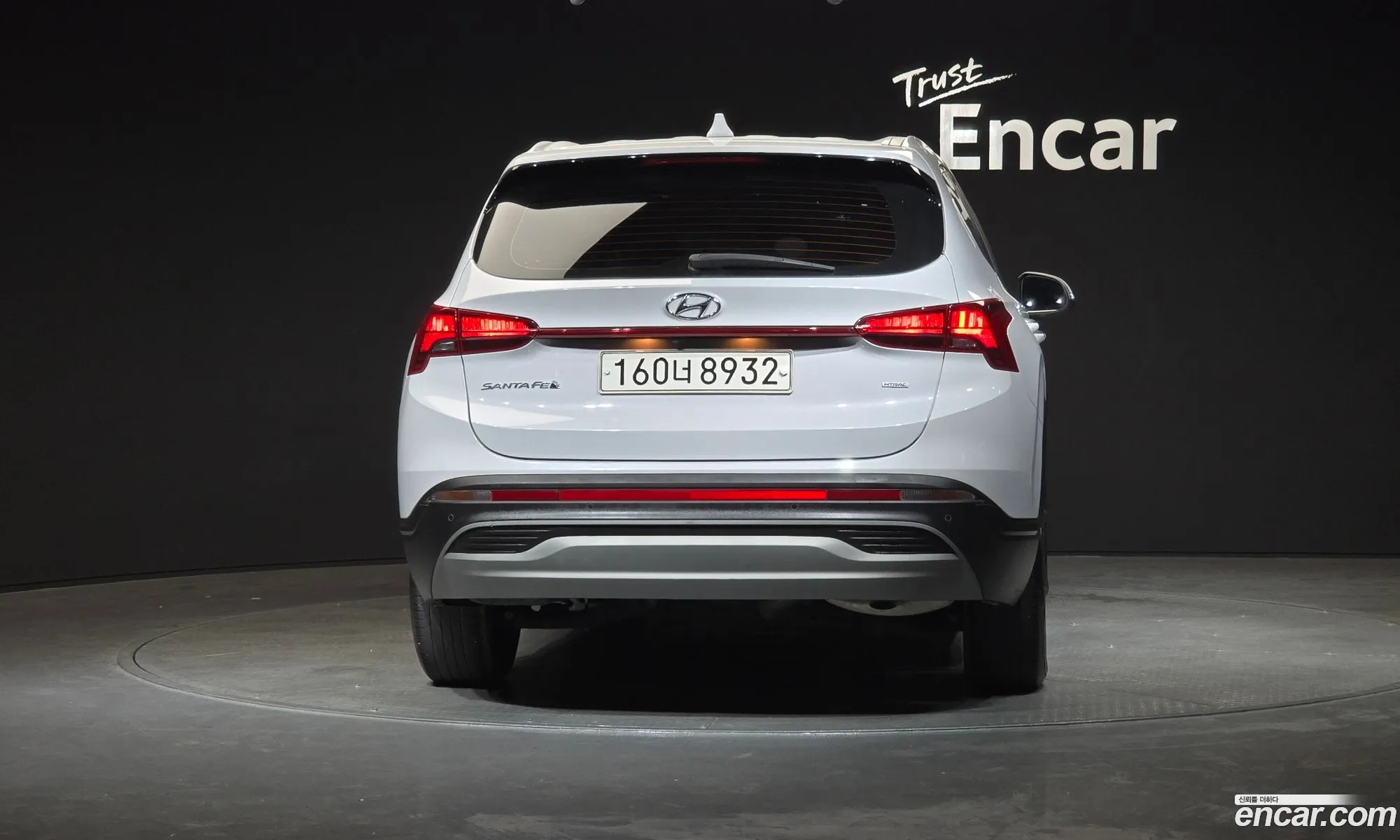 Hyundai Santa Fe 2021 — 14