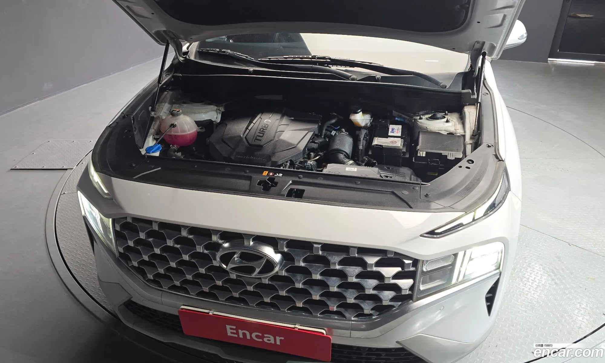 Hyundai Santa Fe 2021 — 15