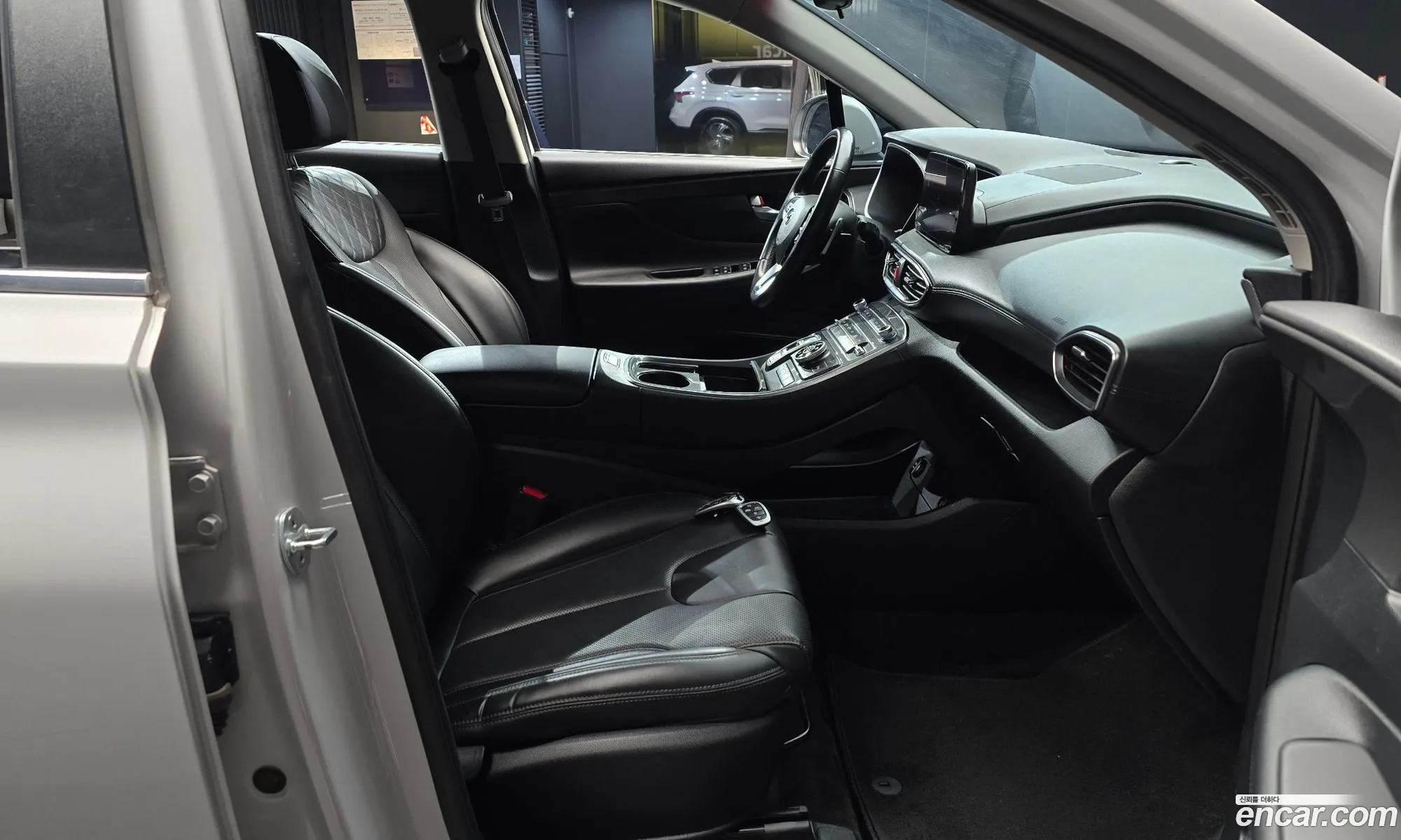 Hyundai Santa Fe 2021 — 8