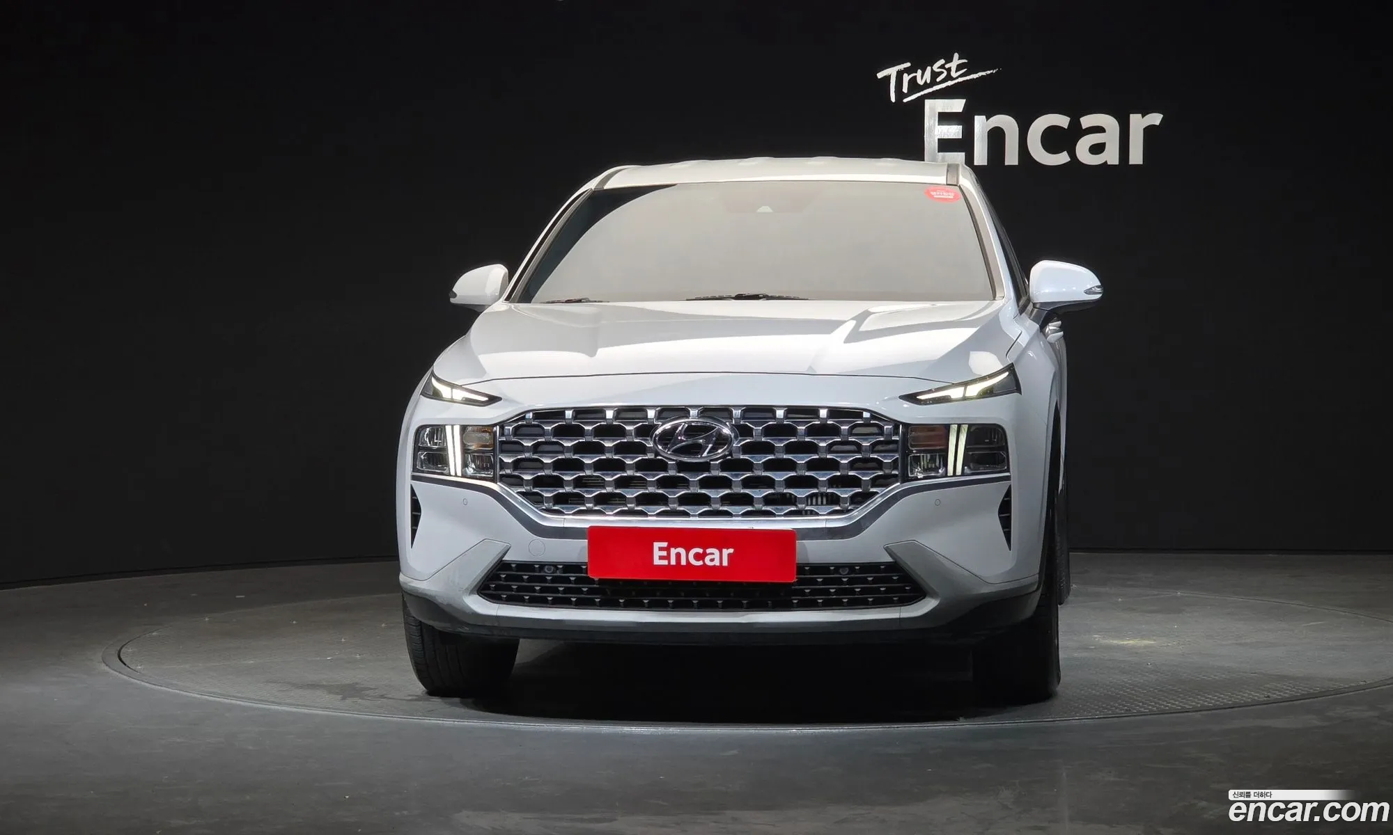 Hyundai Santa Fe 2021 — 20