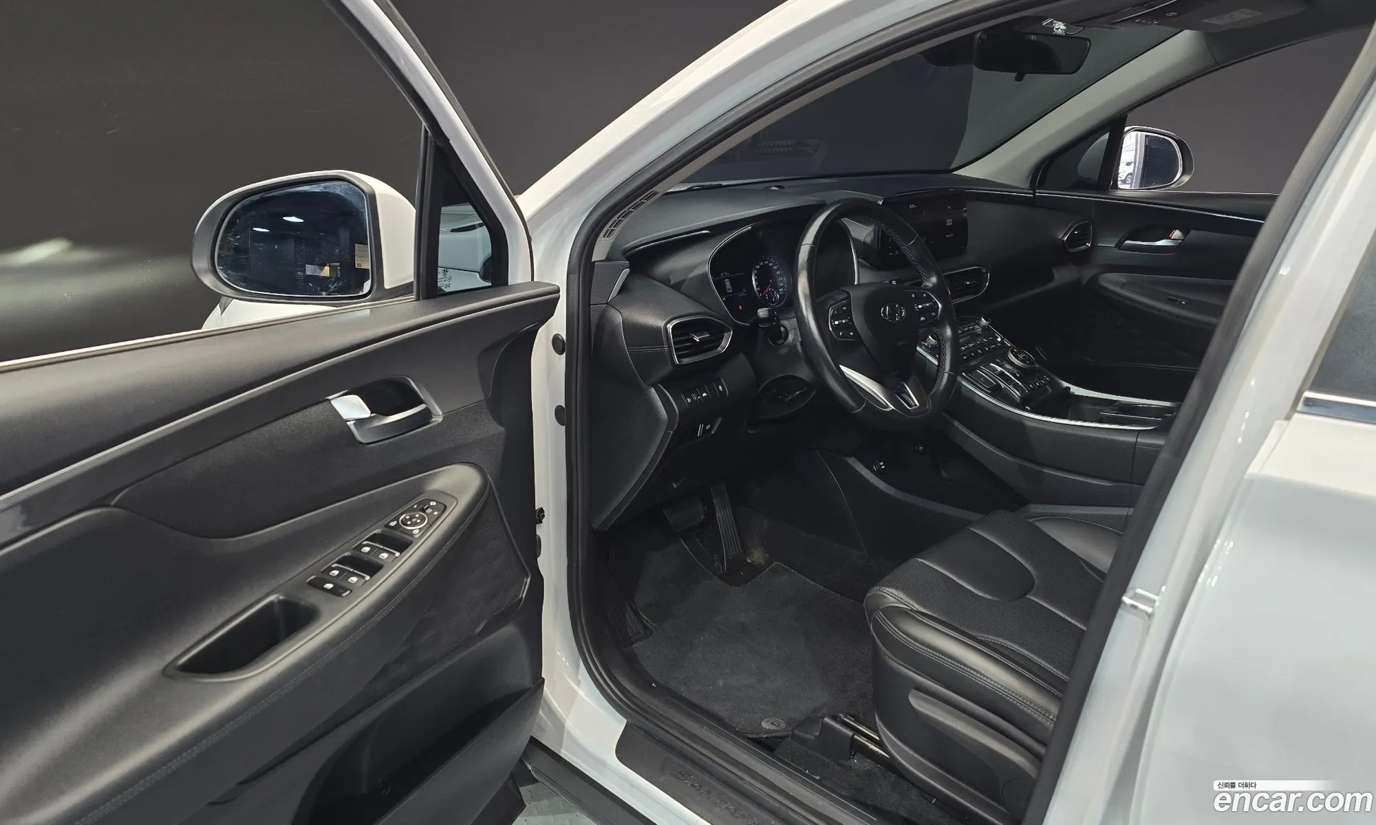 Hyundai Santa Fe 2021 — 5