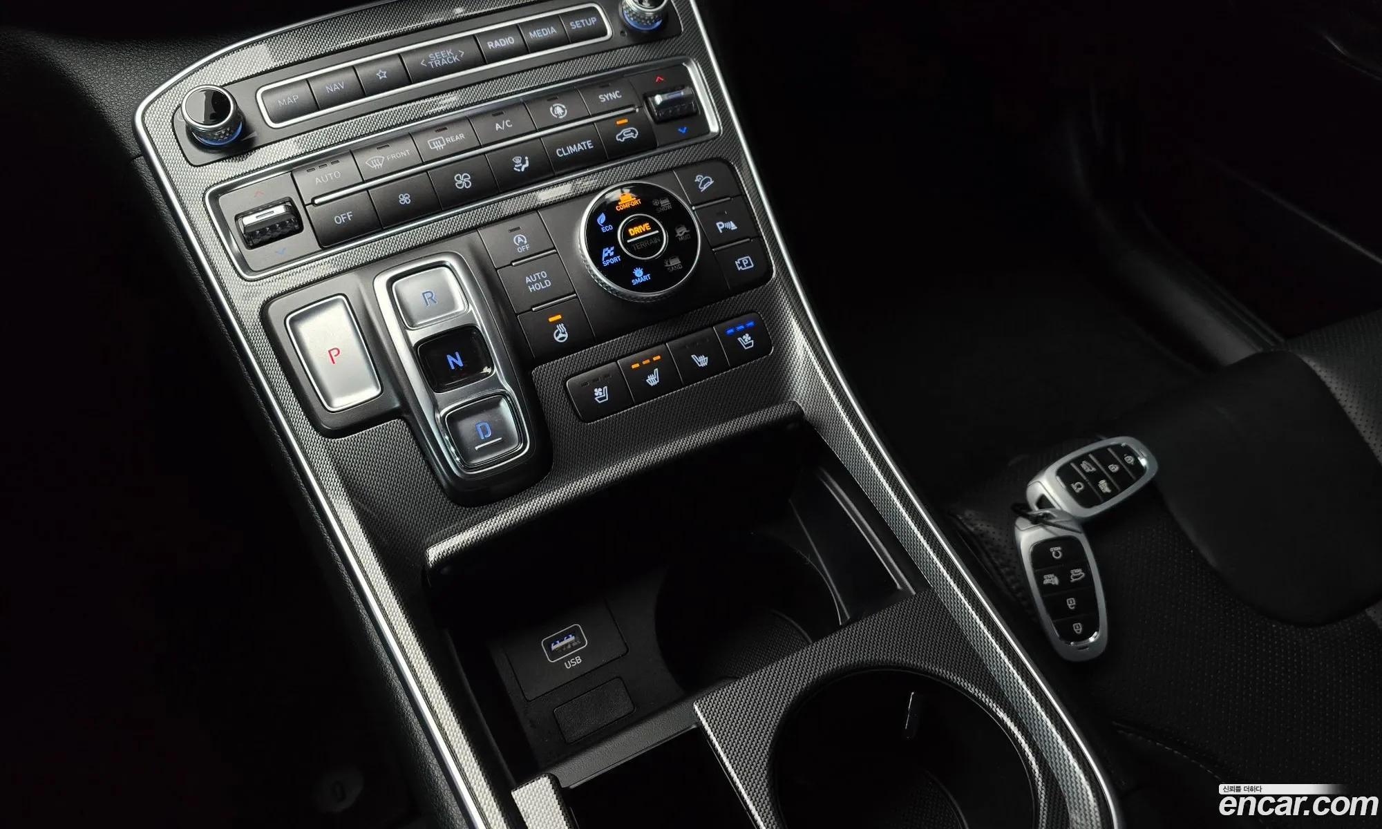 Hyundai Santa Fe 2021 — 2