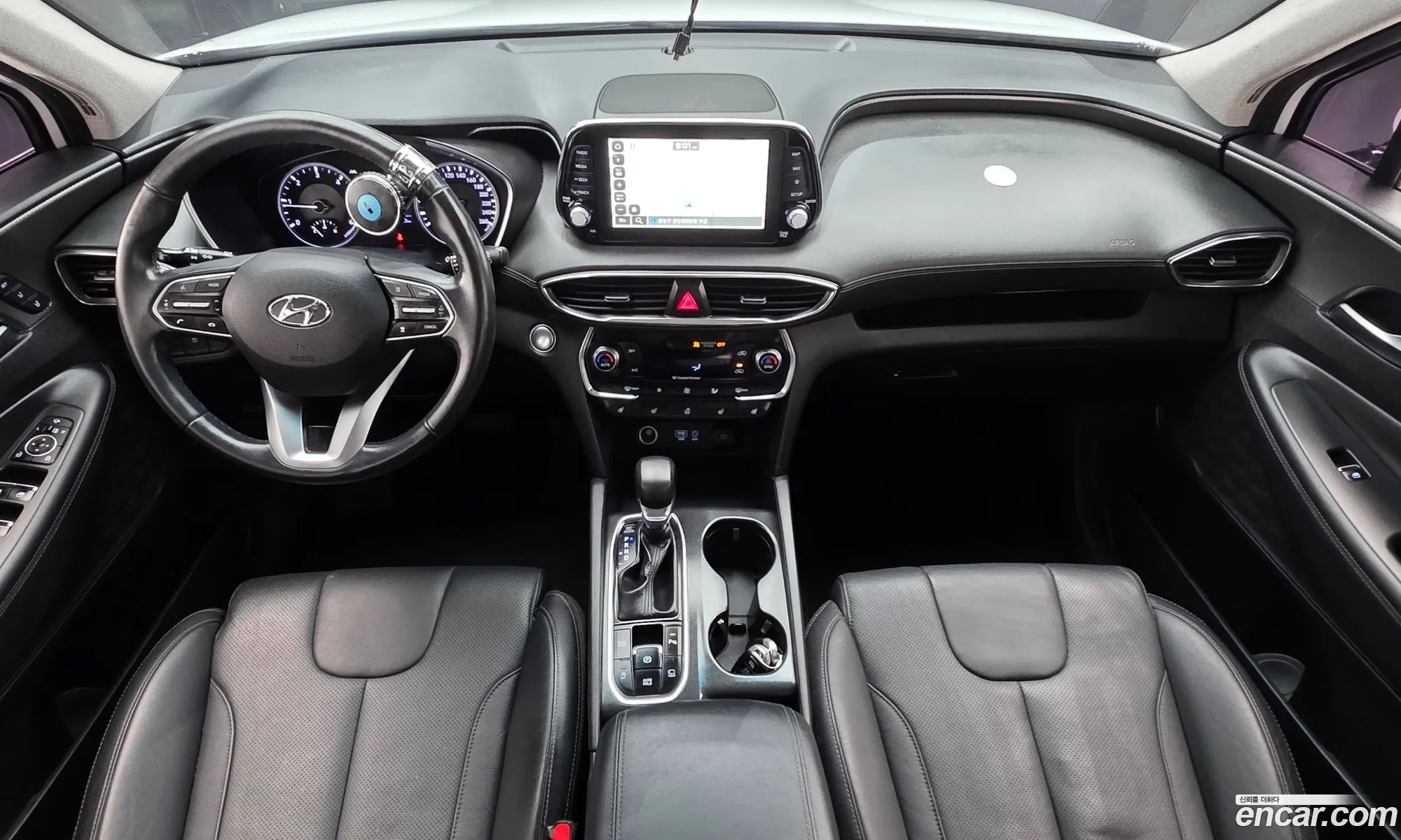 Hyundai Santa Fe TM 2019 — 5