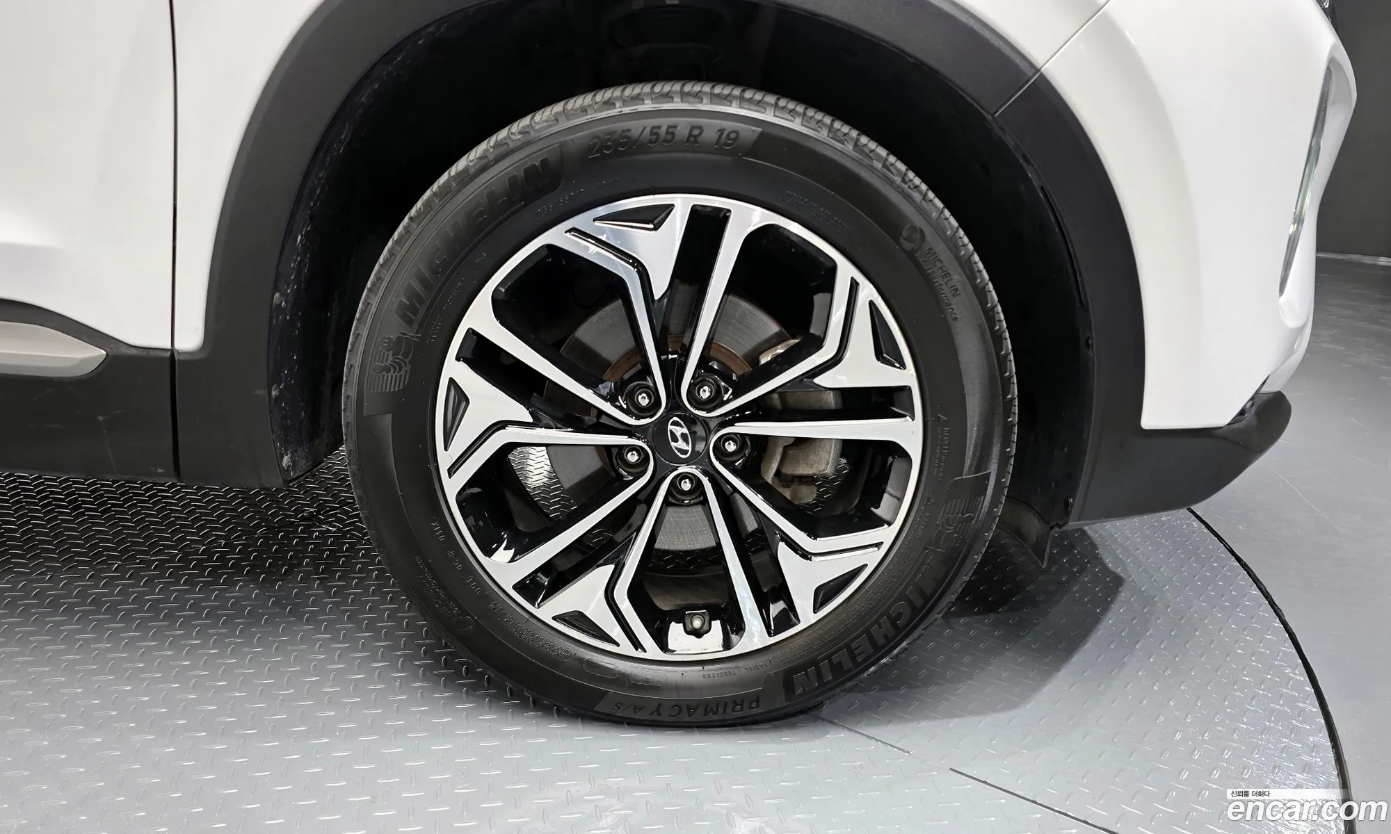 Hyundai Santa Fe TM 2019 — 8