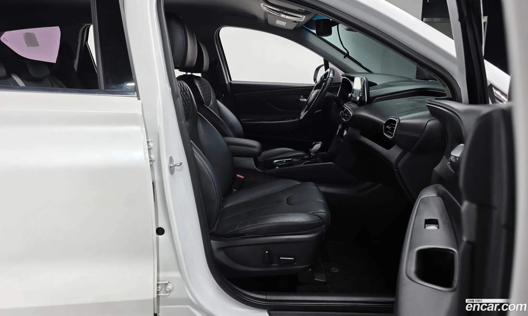 Hyundai Santa Fe TM 2019 — 2