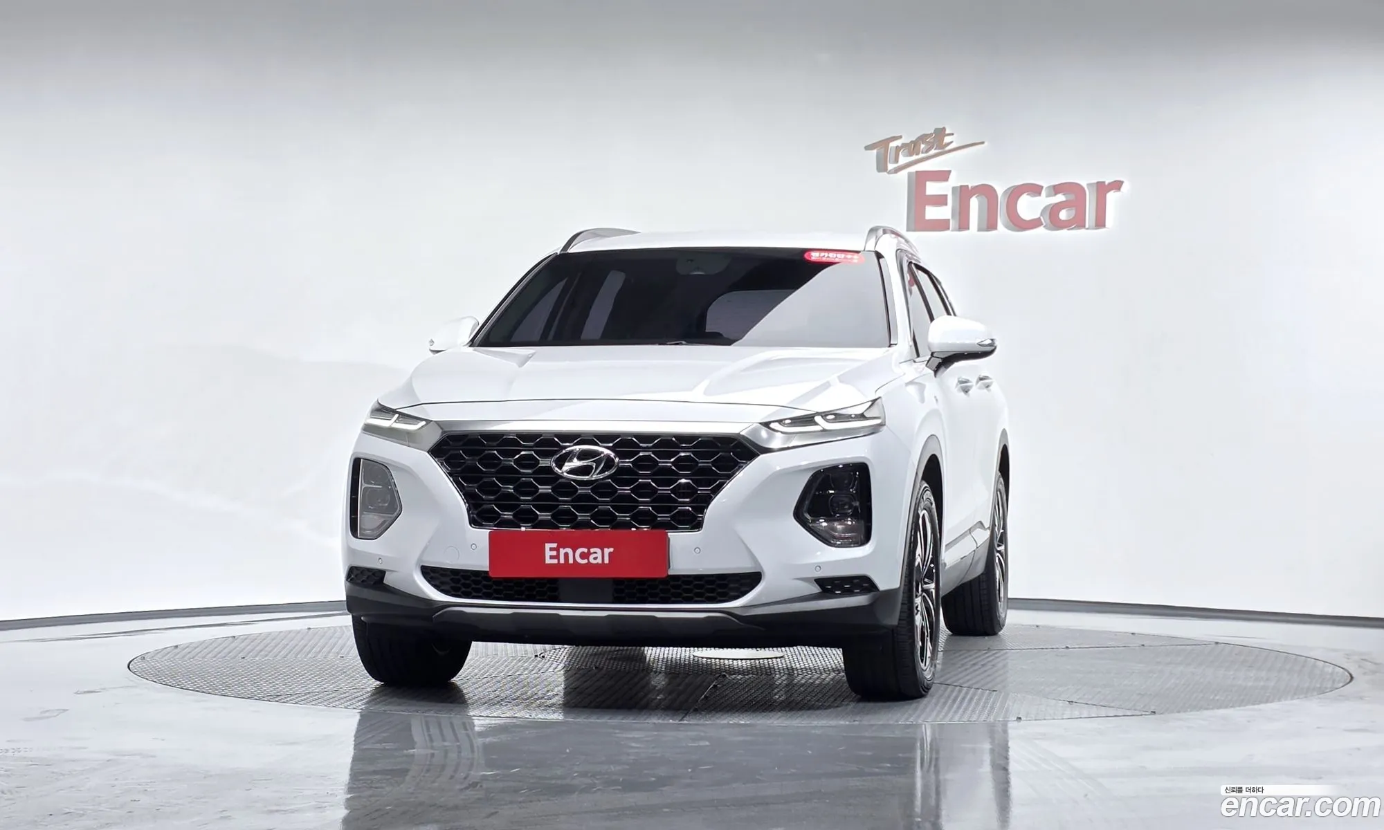 Hyundai Santa Fe TM 2019 — 12