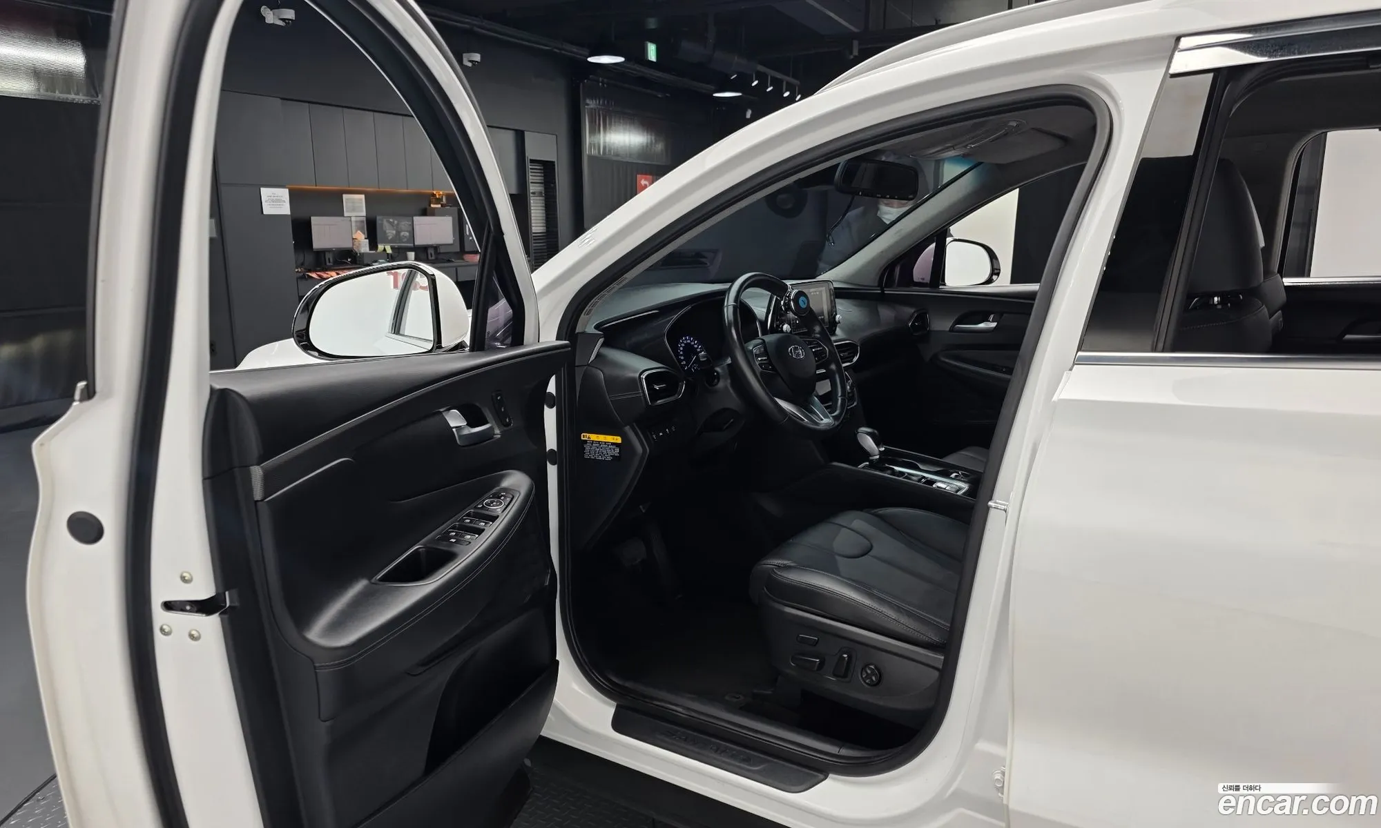 Hyundai Santa Fe TM 2019 — 15
