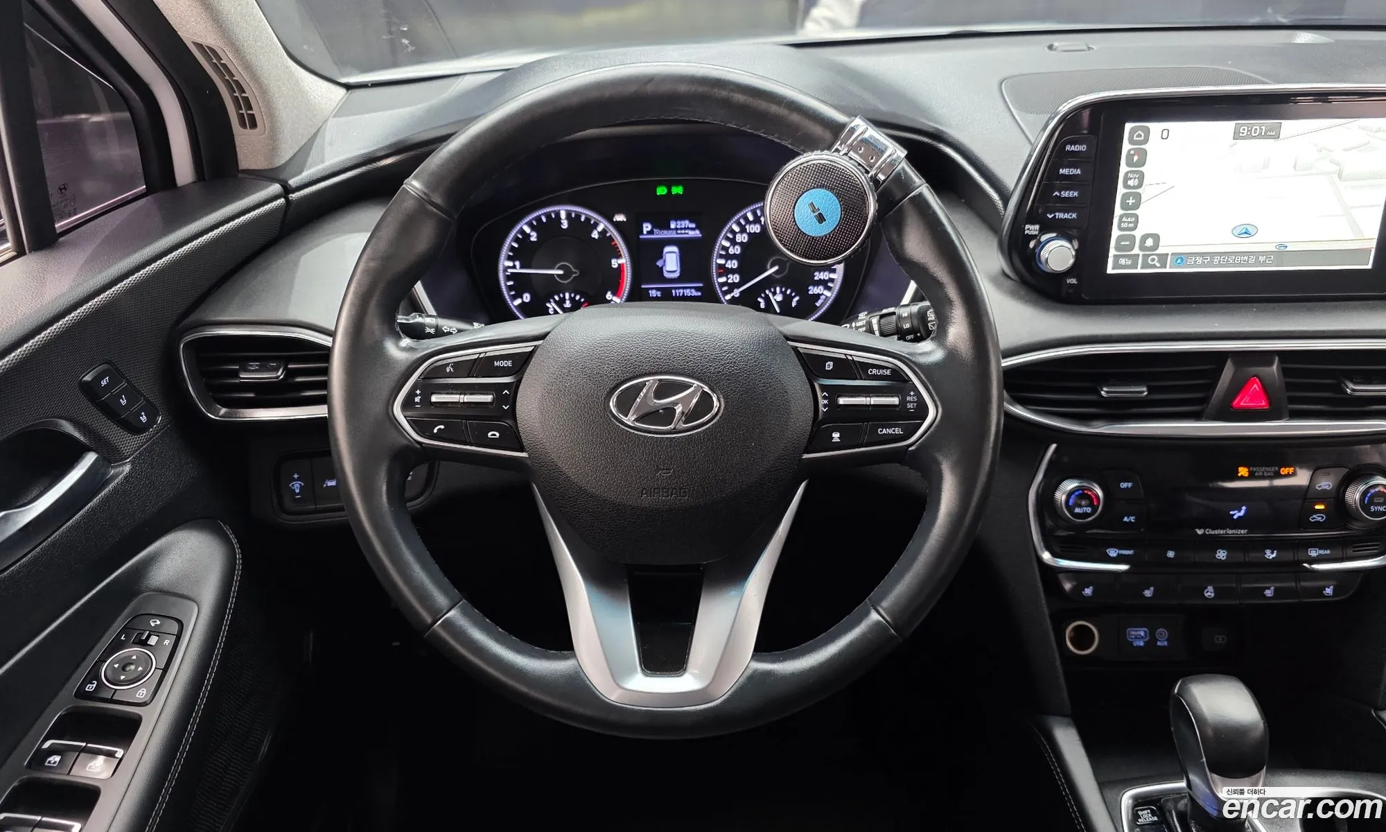 Hyundai Santa Fe TM 2019 — 9