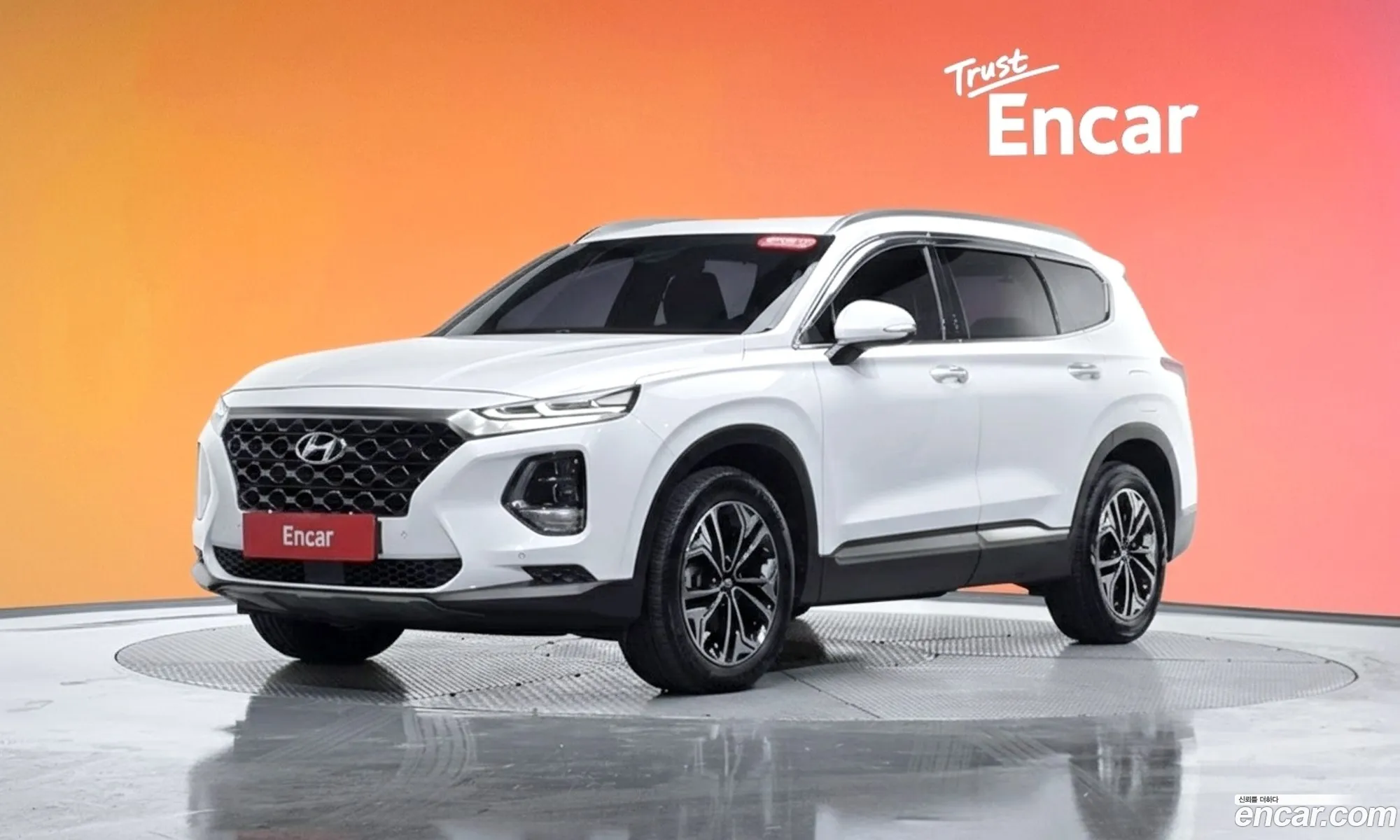 Hyundai Santa Fe TM 2019 — 14