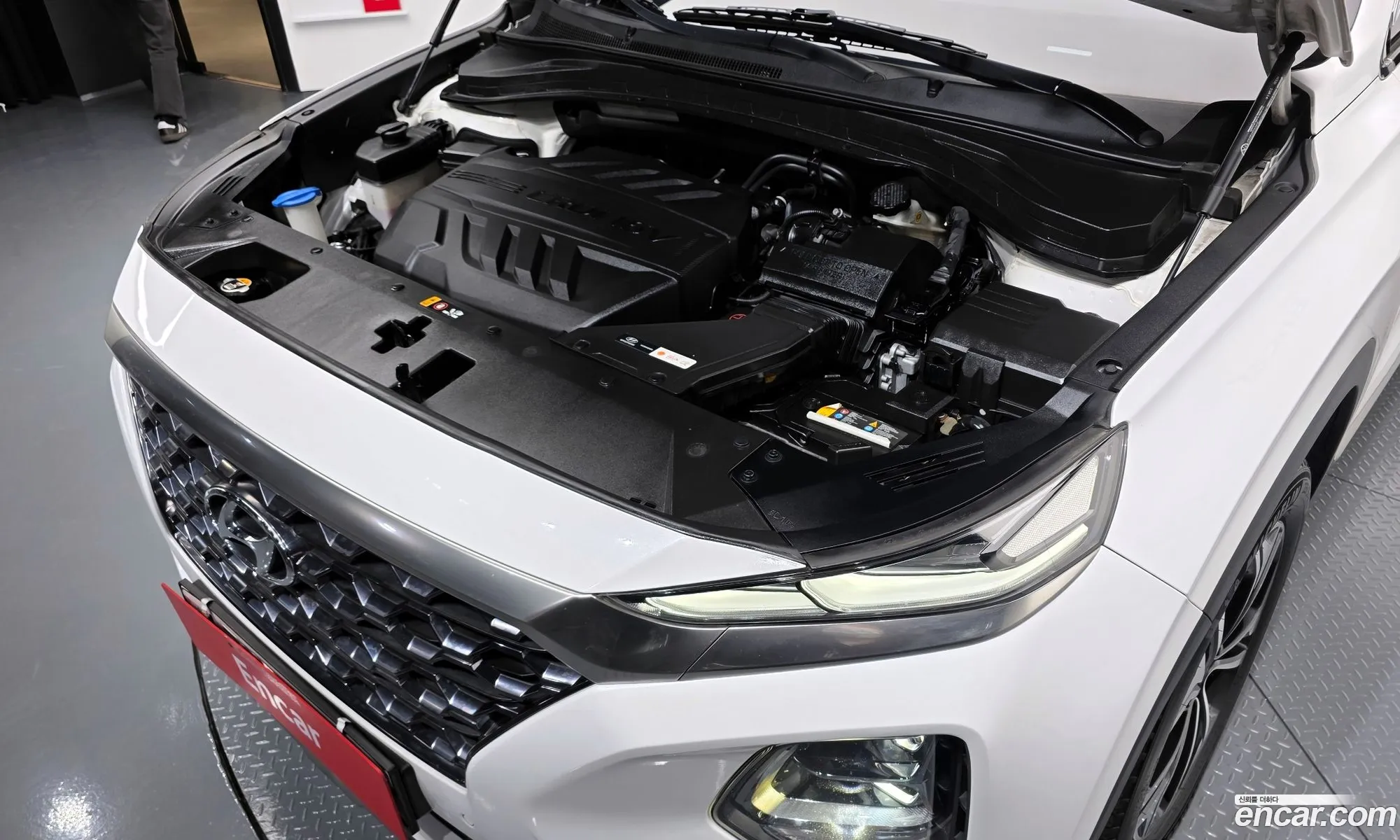 Hyundai Santa Fe TM 2019 — 19
