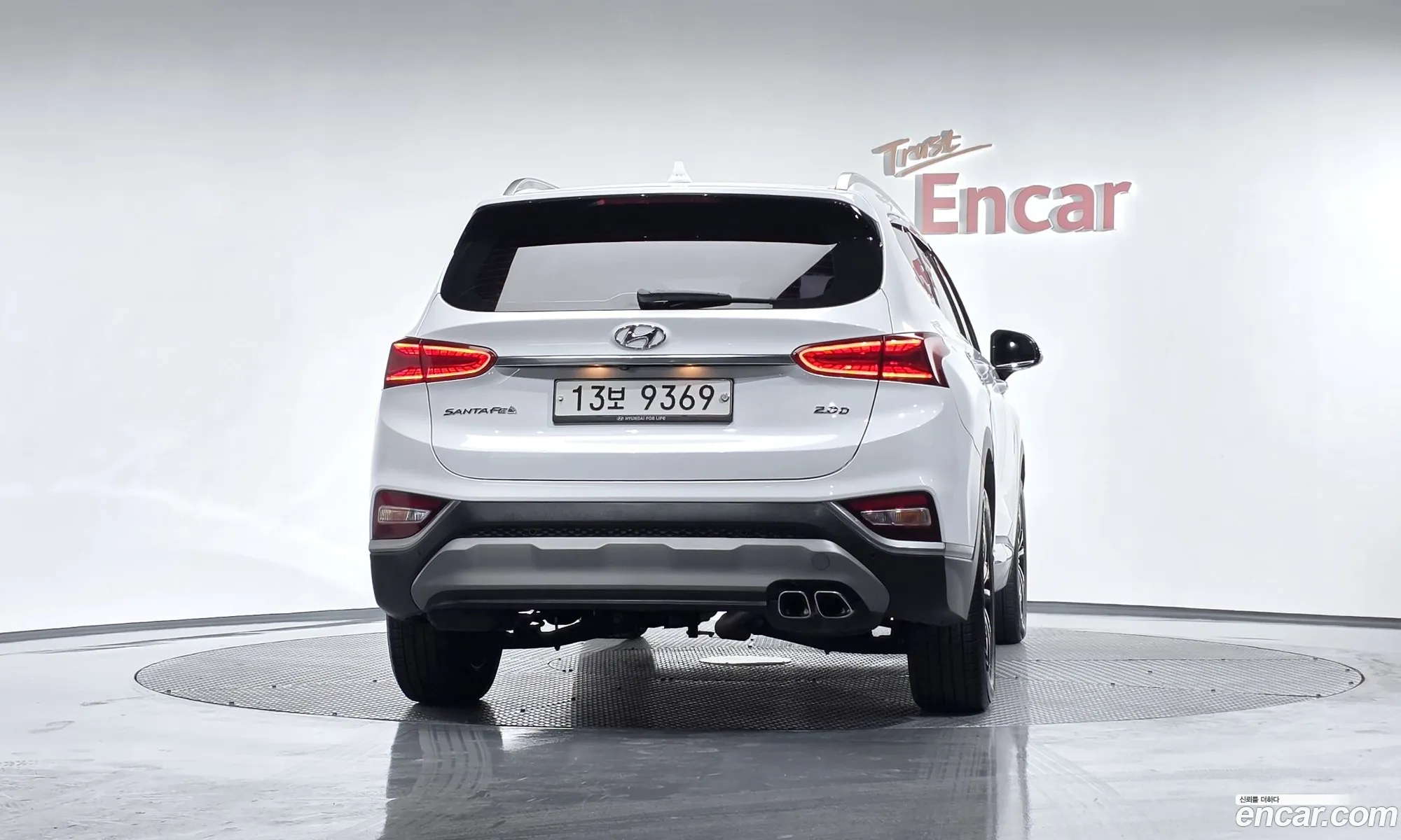 Hyundai Santa Fe TM 2019 — 16