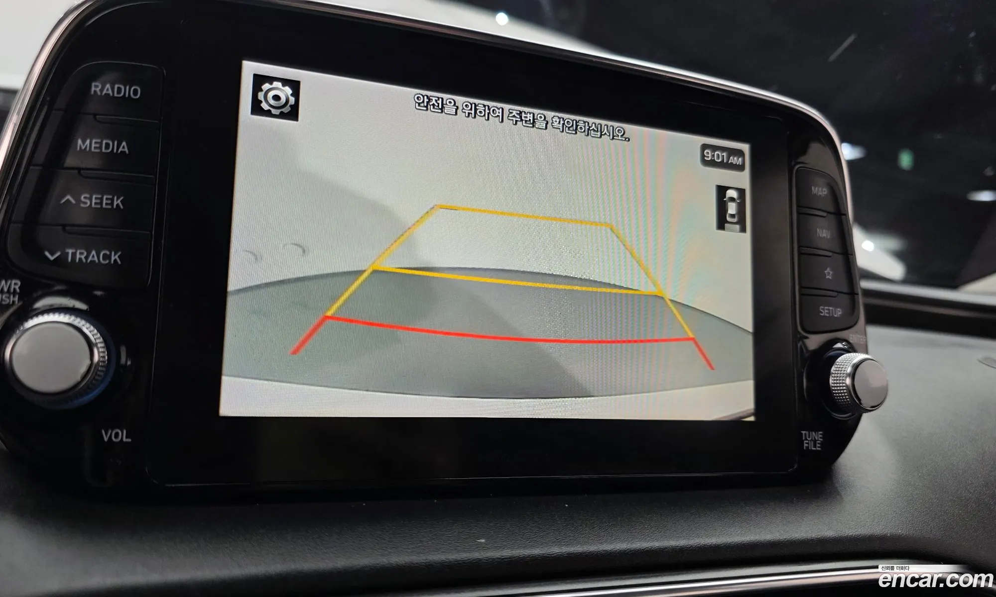 Hyundai Santa Fe TM 2019 — 3