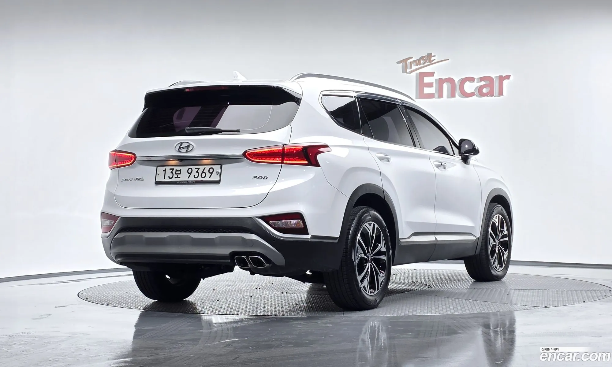 Hyundai Santa Fe TM 2019 — 17