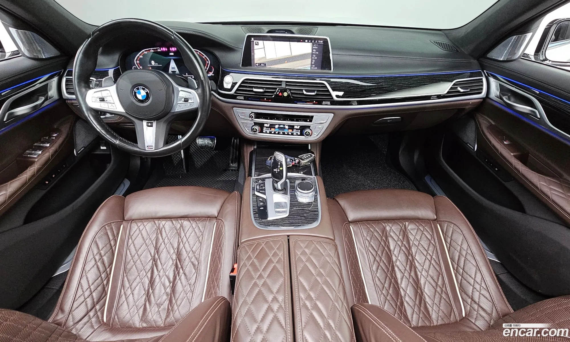 BMW 7 Series 2022 — 14
