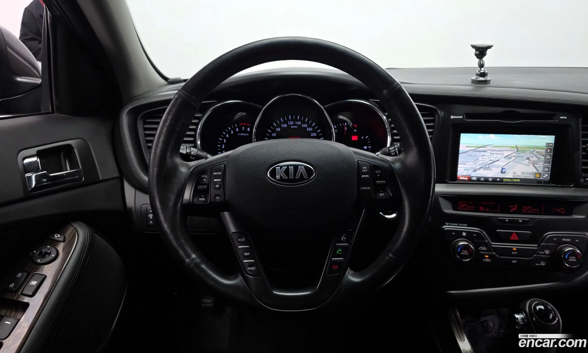 Kia K5 2013 — 16
