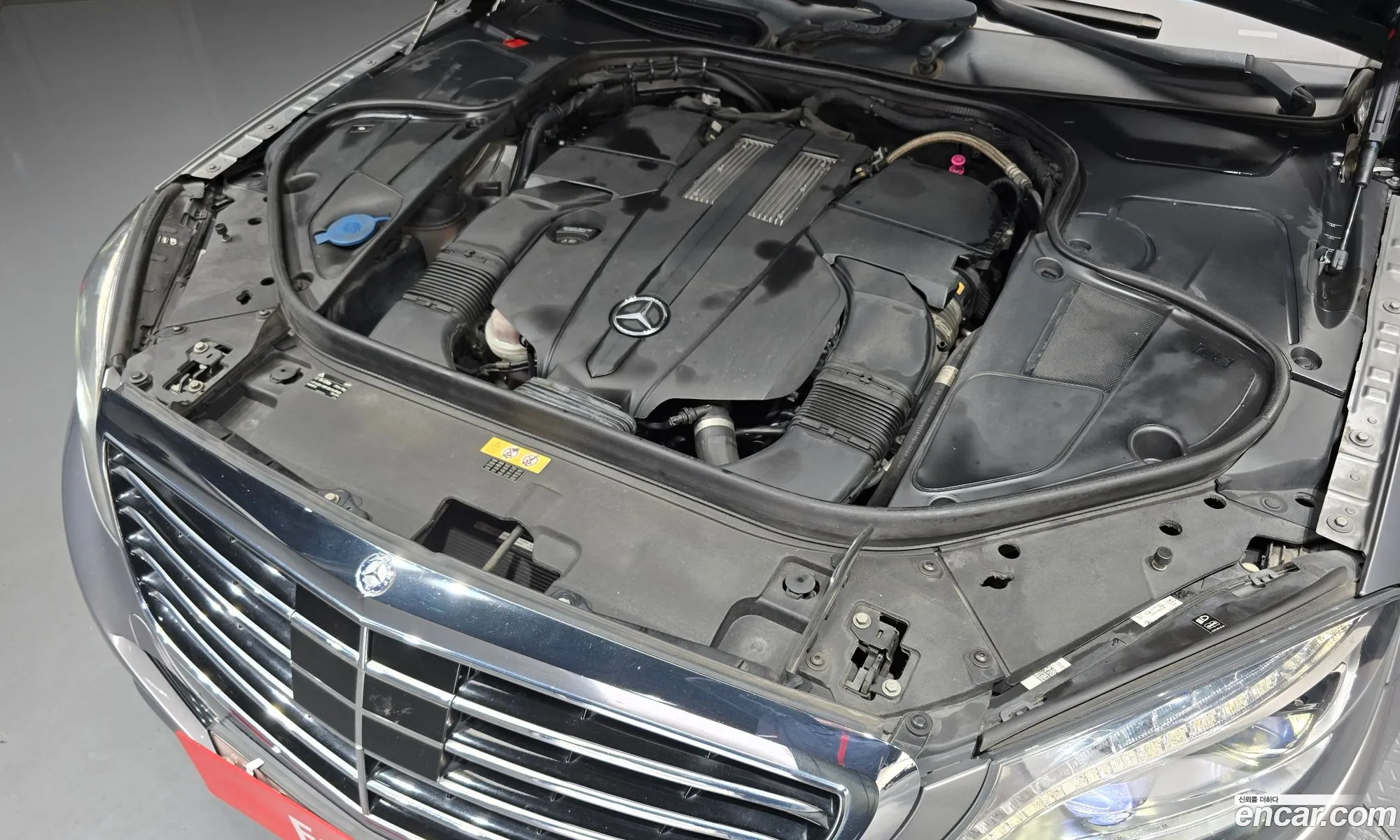 Mercedes-Benz S-Class W222 2015 — 14