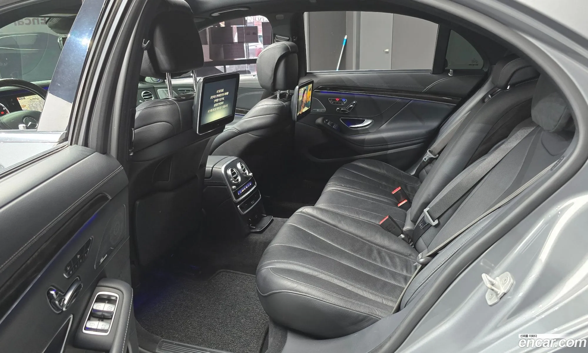 Mercedes-Benz S-Class W222 2015 — 19