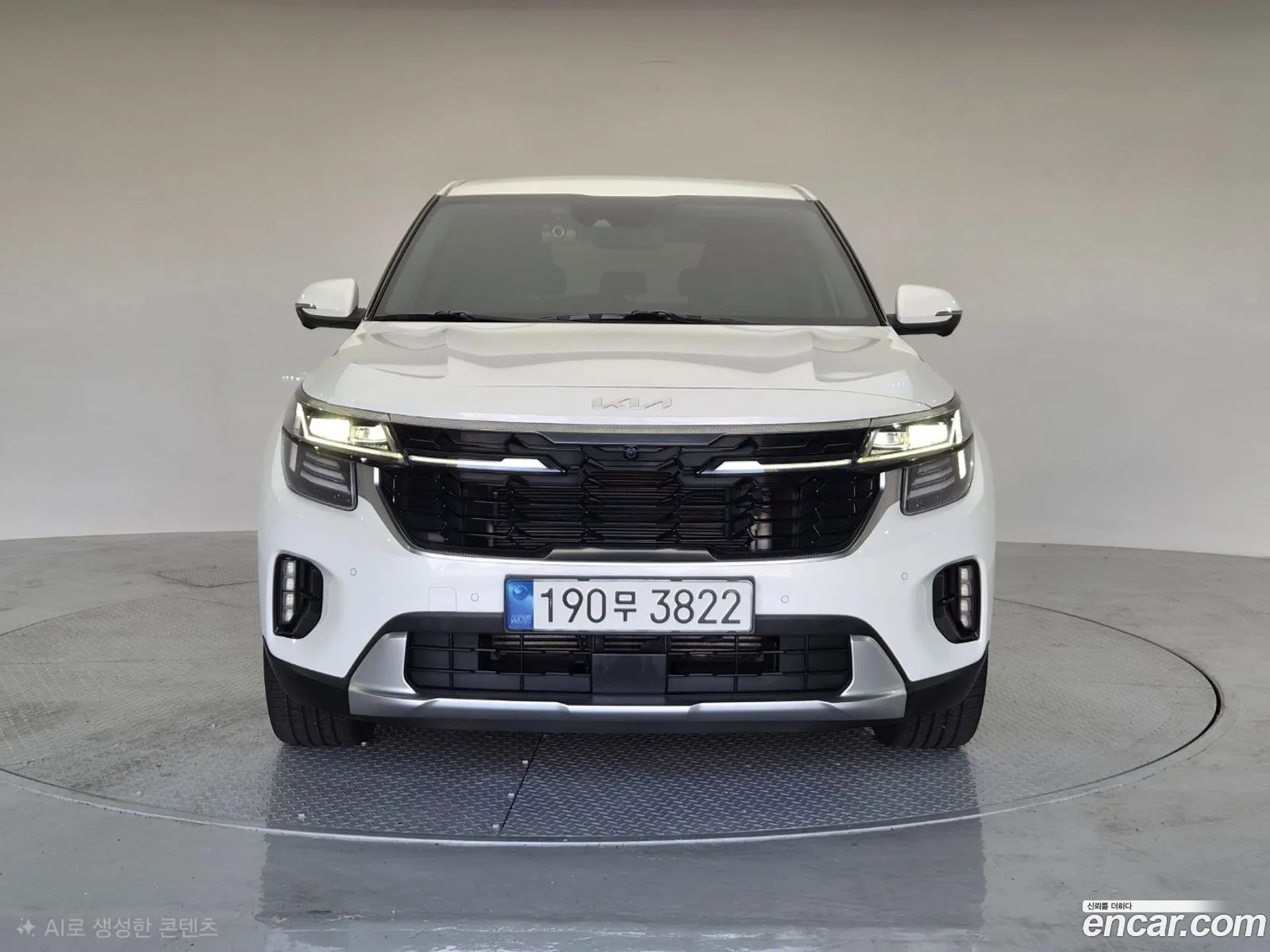 Kia Seltos 2022 — 13