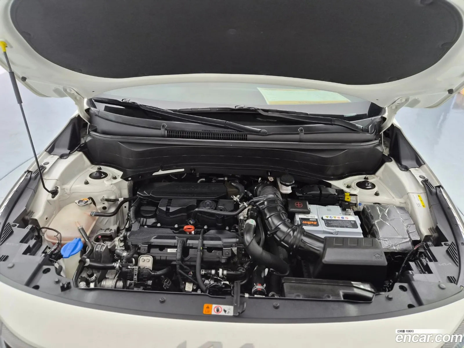 Kia Seltos 2022 — 2