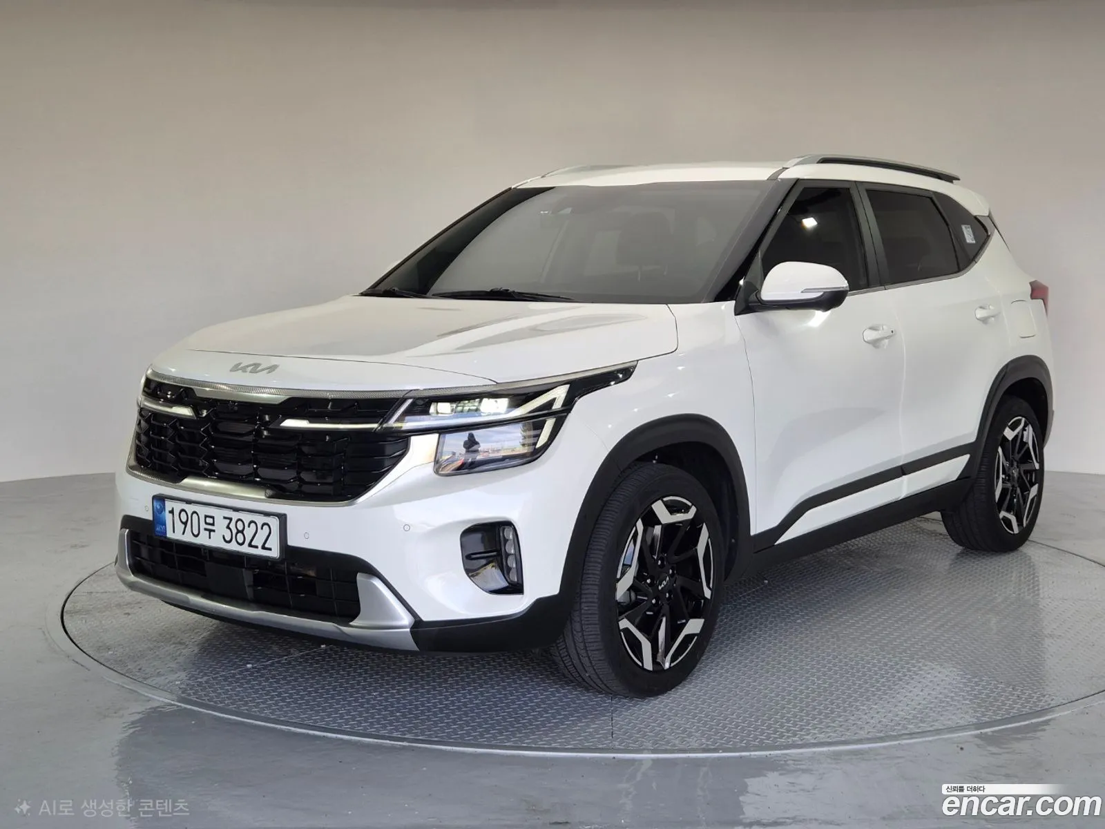Kia Seltos 2022 — 15