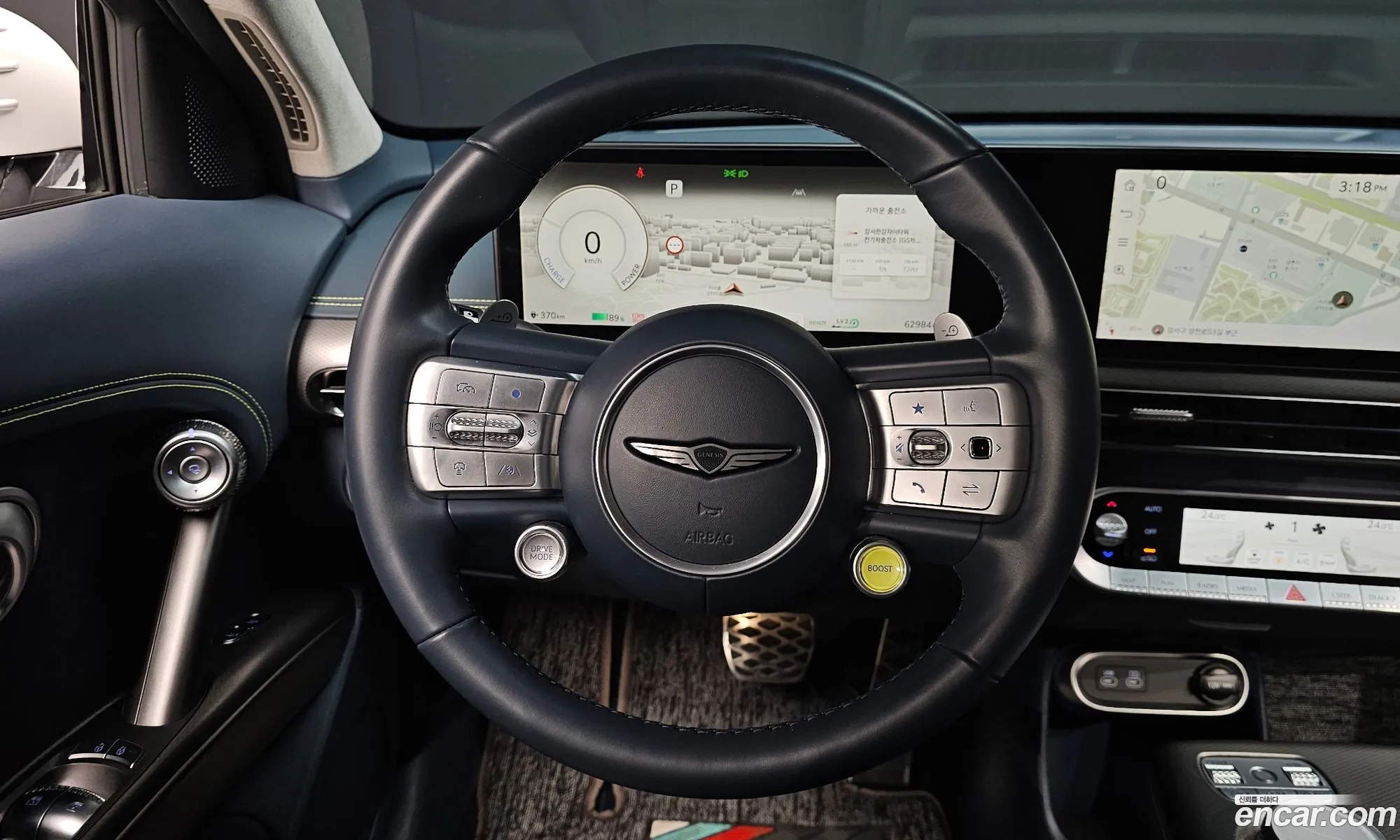 Genesis GV60 2022 — 14