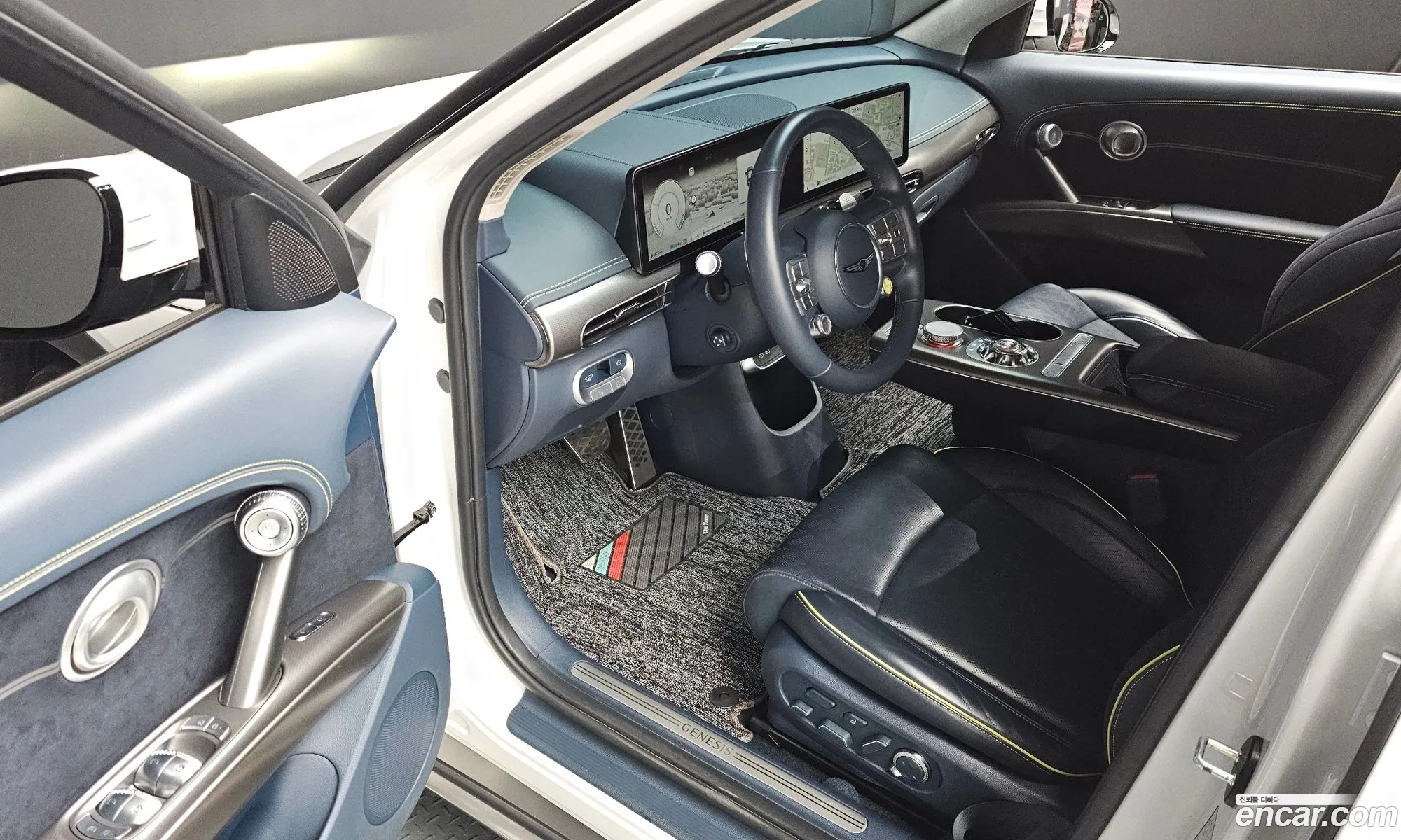 Genesis GV60 2022 — 13