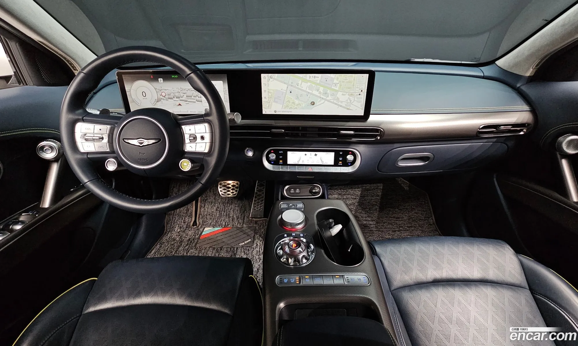 Genesis GV60 2022 — 11