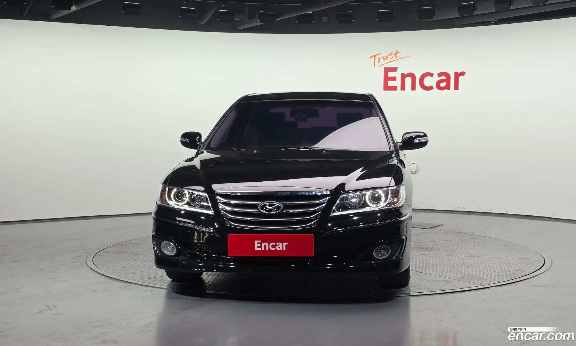 Hyundai The Luxury Grandeur