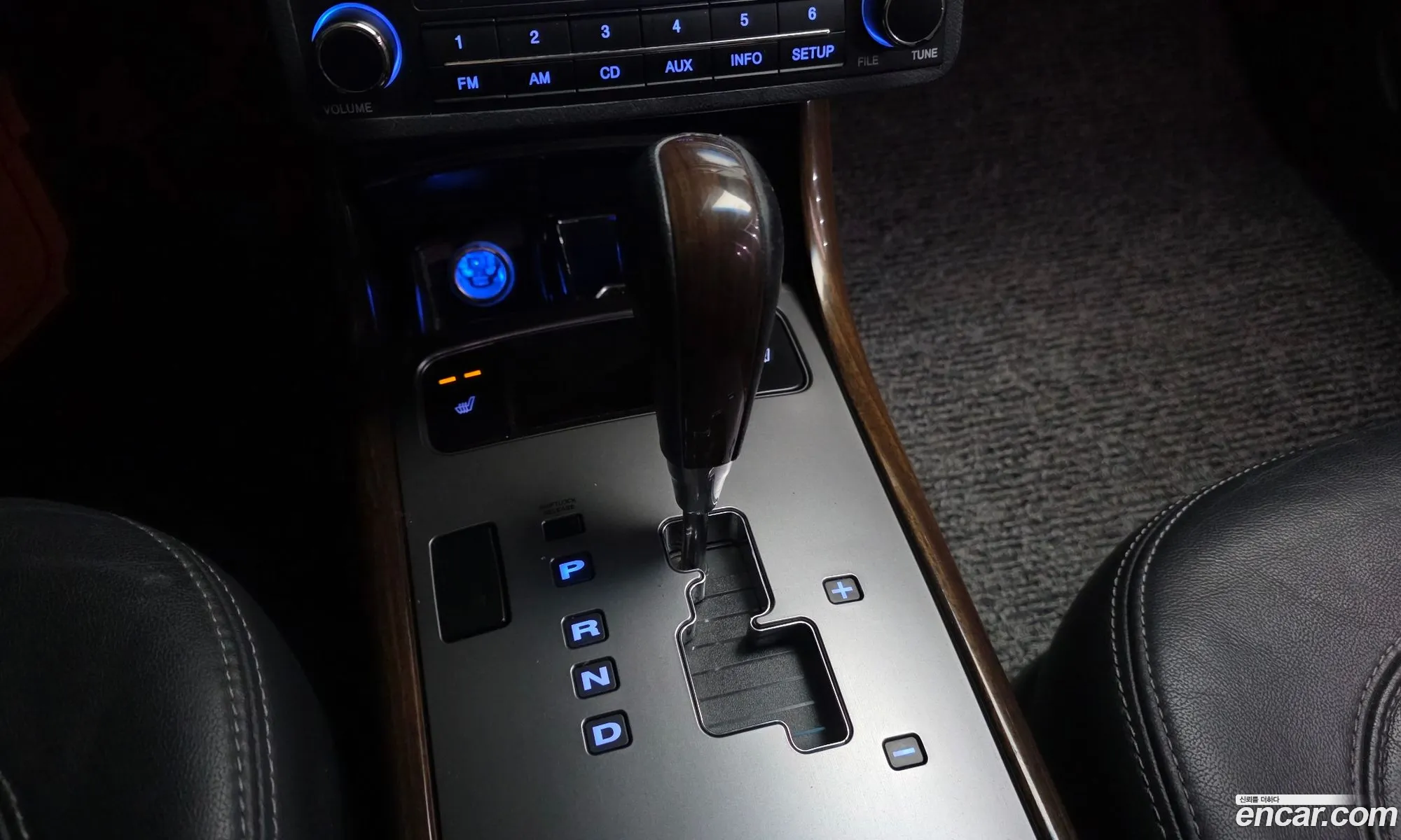 Hyundai The Luxury Grandeur