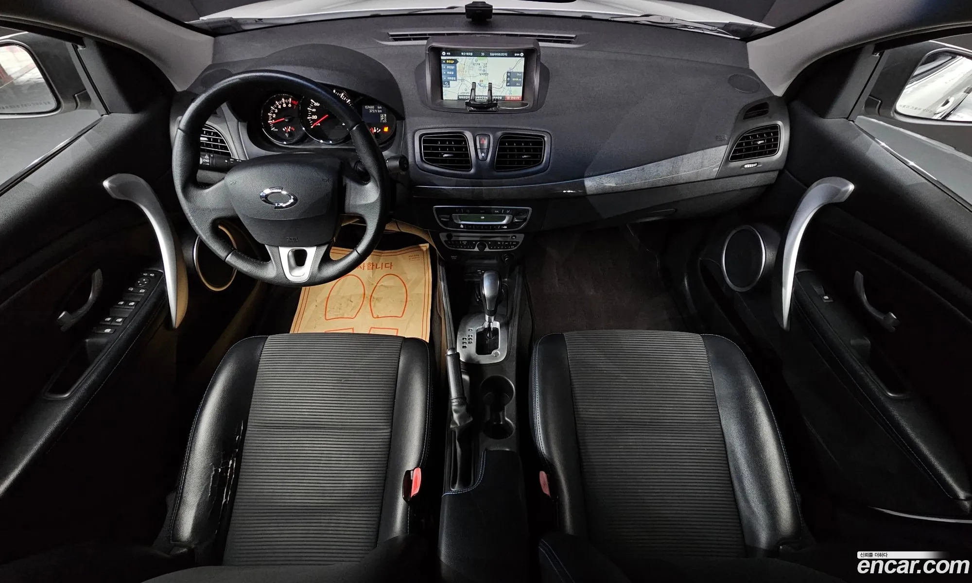 Renault Korea (Samsung) SM3