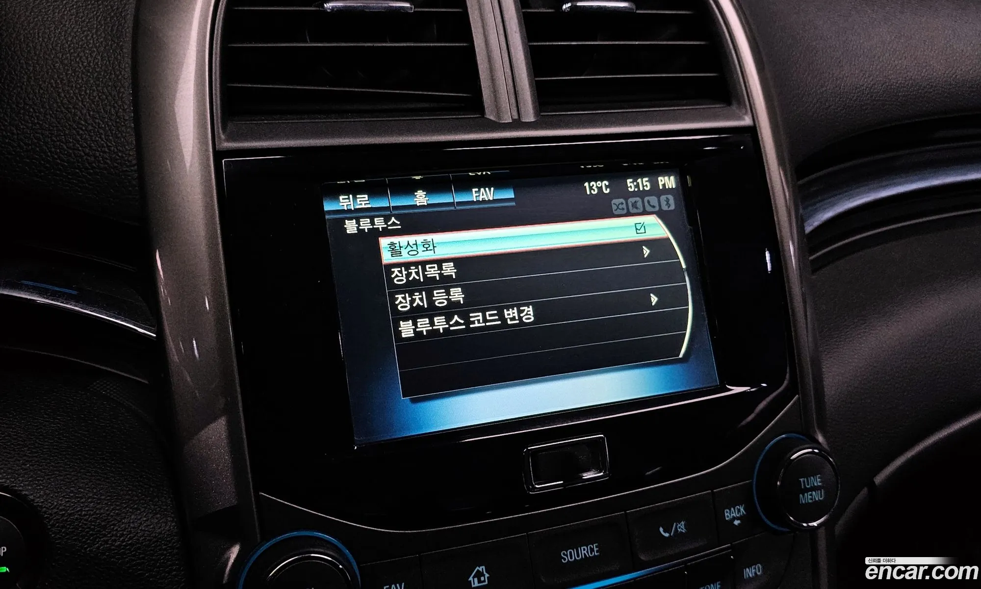 Chevrolet (GM Daewoo) Malibu 2011 — 20